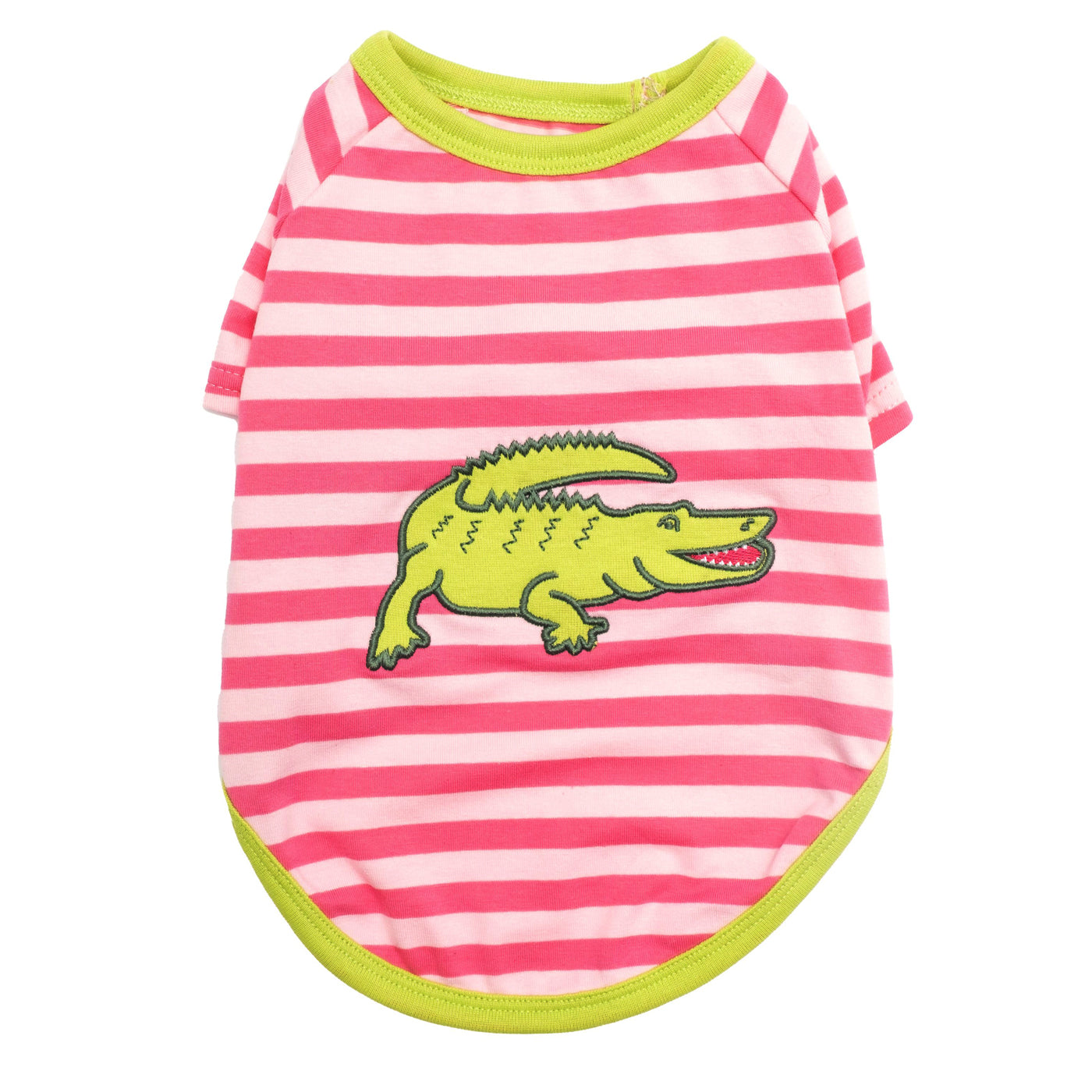 Al the Gator Worthy Dog Pet Tank