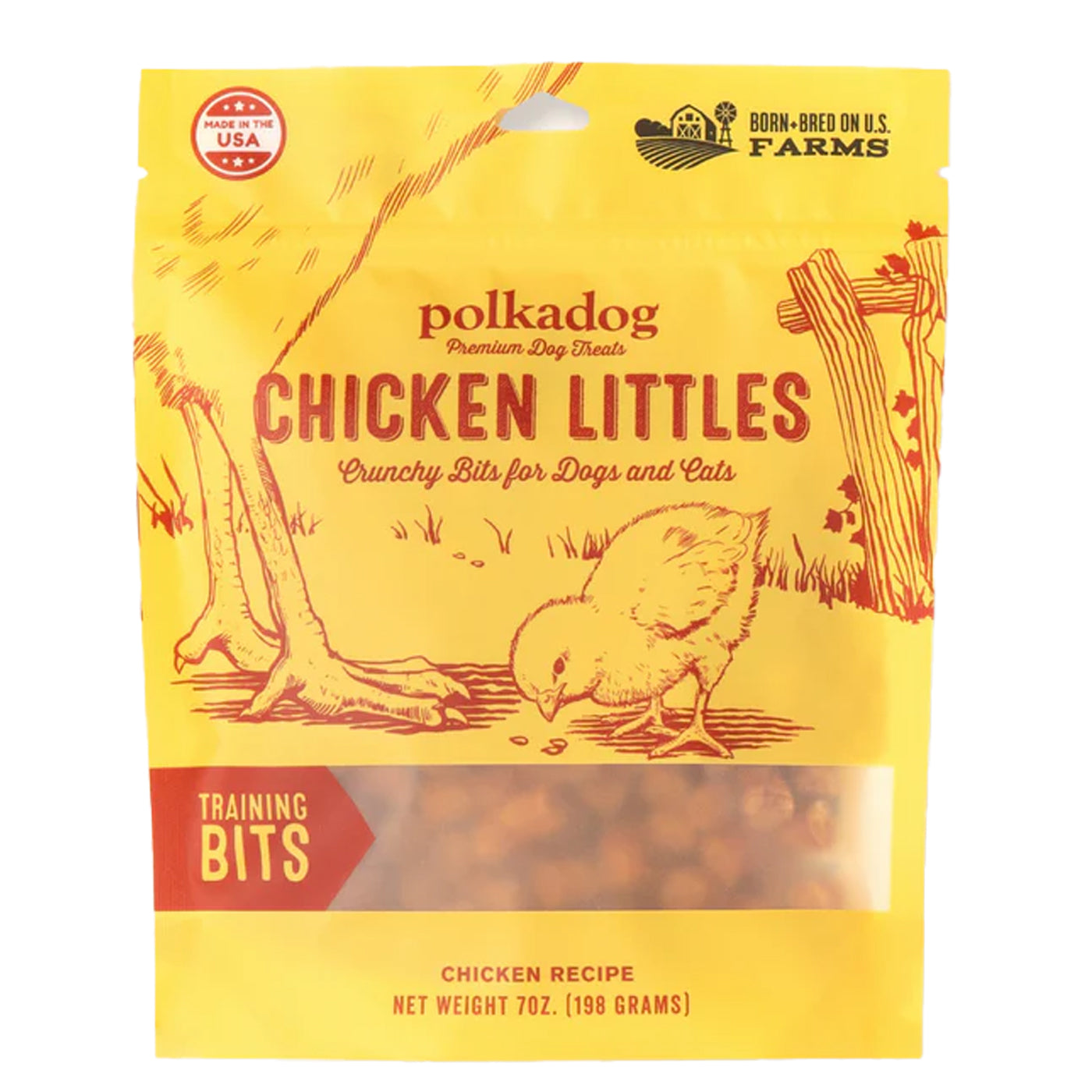 CHICKEN LITTLES