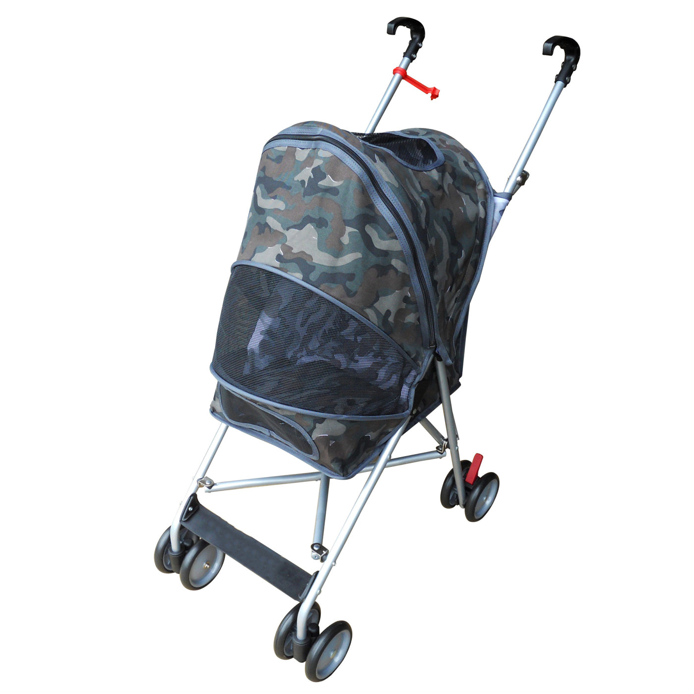 Camouflage baby stroller best sale