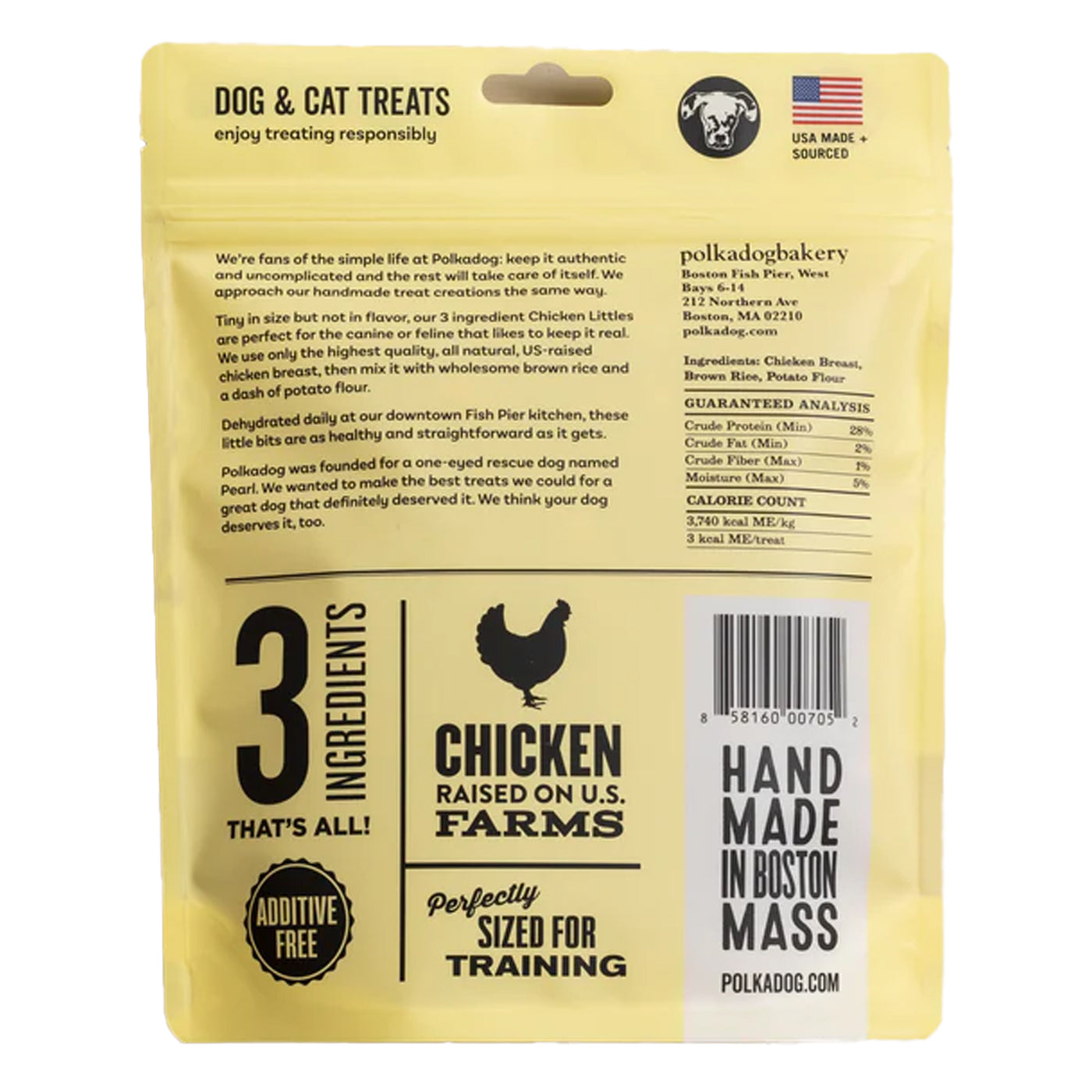 CHICKEN LITTLES