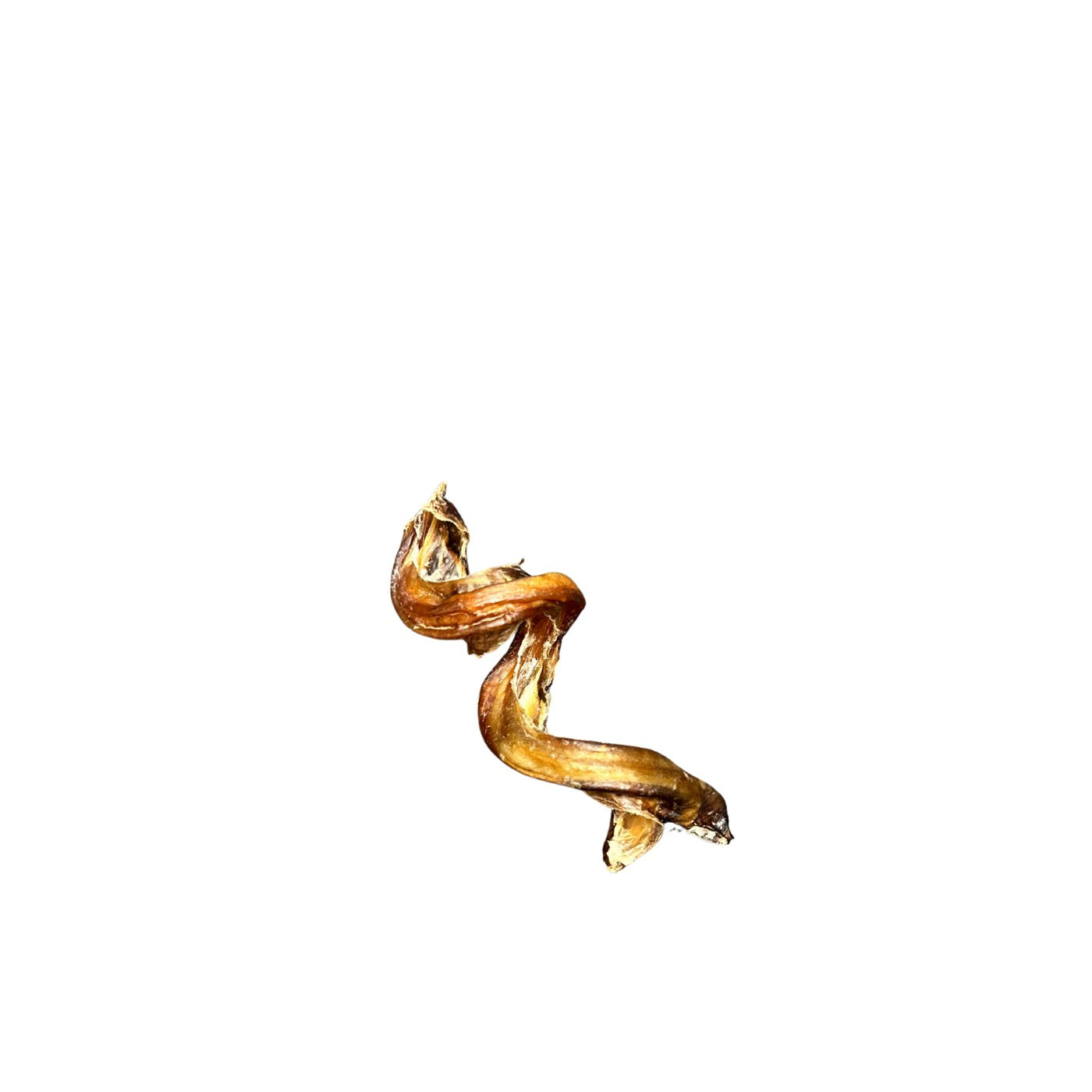 Tan beef colored tendon for dogs
