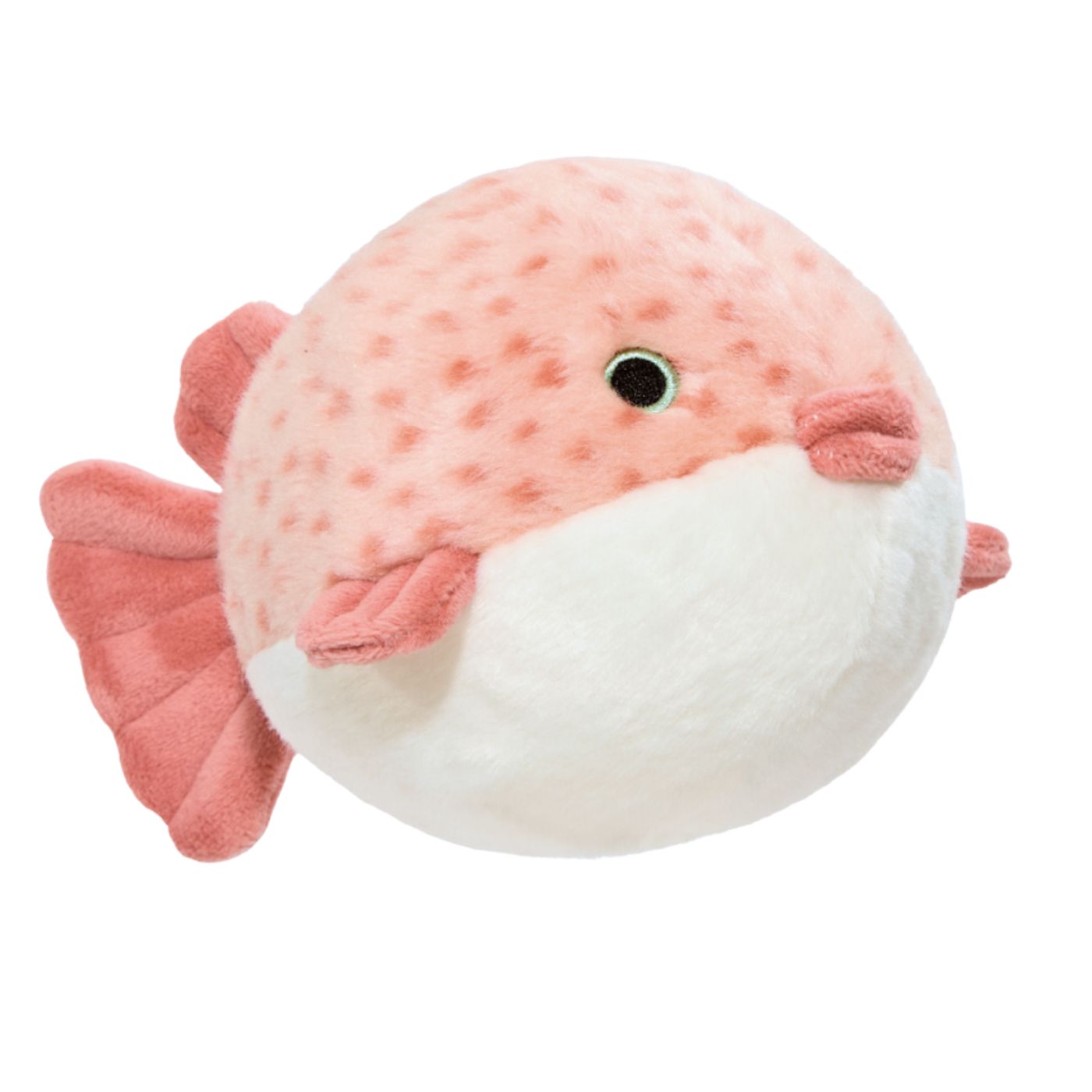 DOTTIE PUFFER FISH