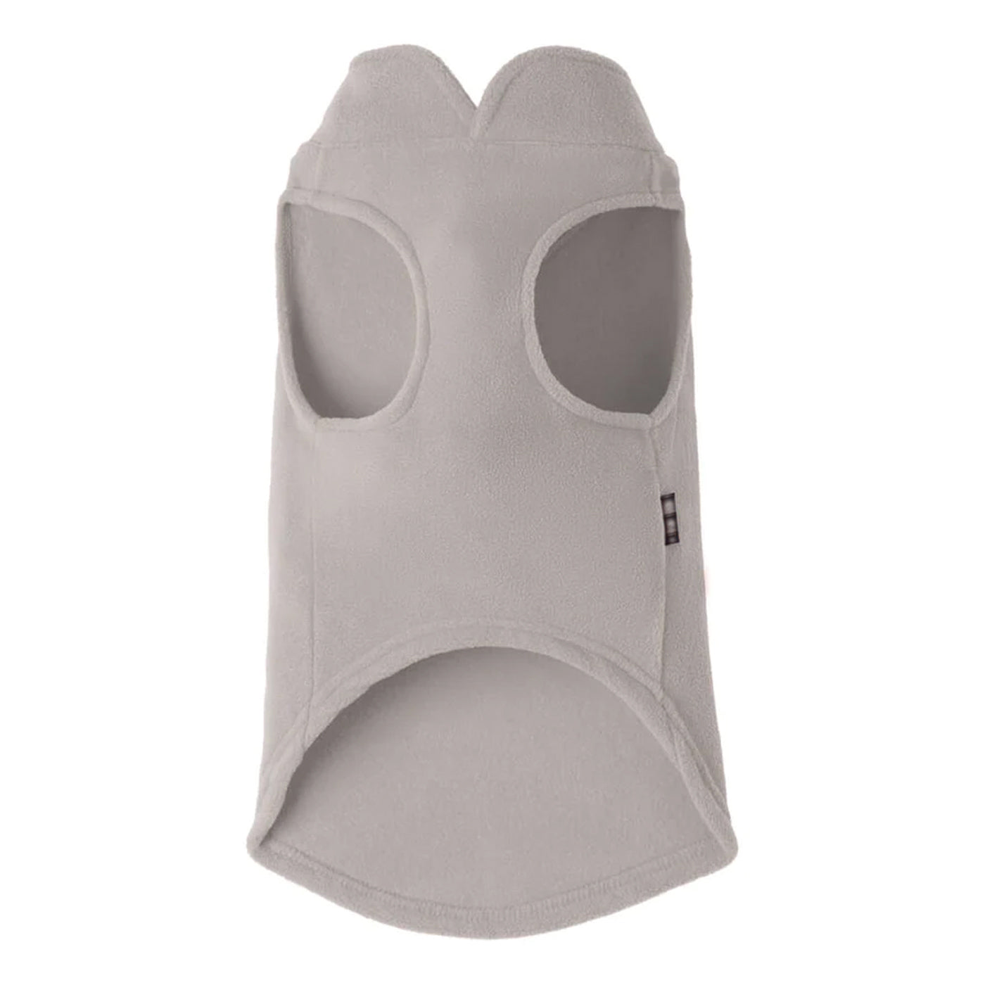 FLEECE VEST GREY