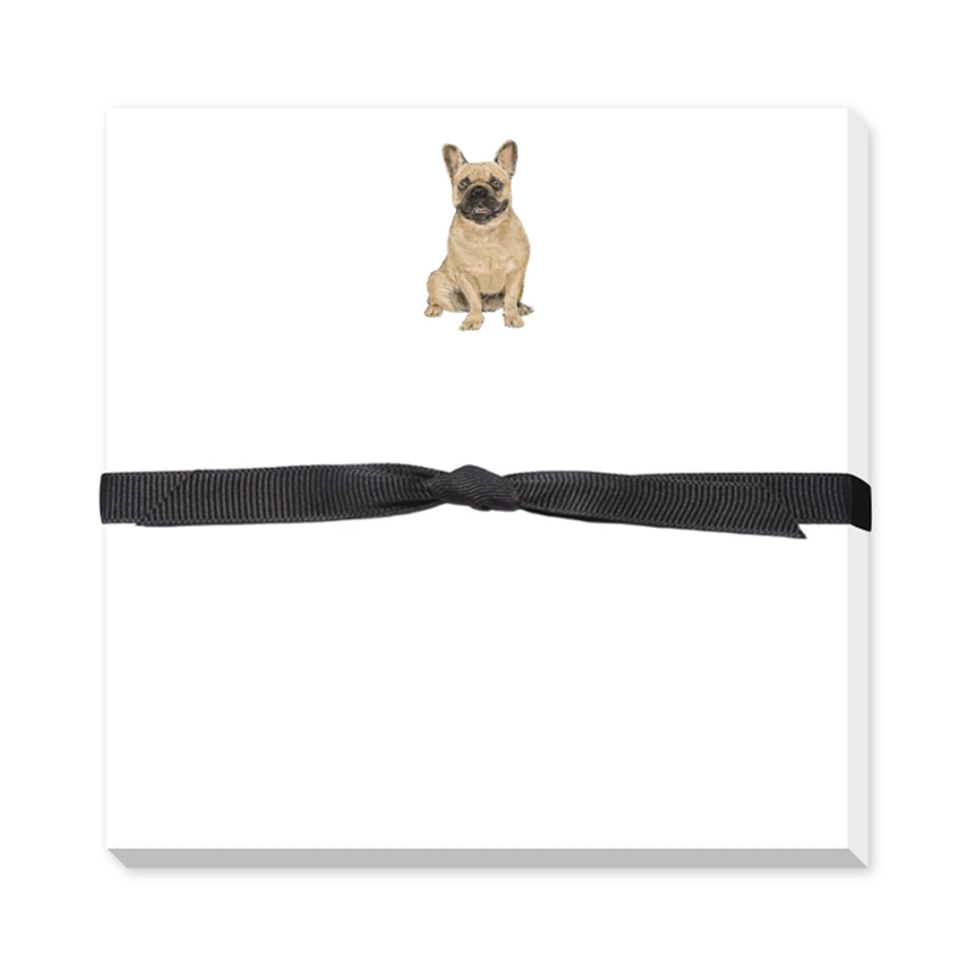 French Bulldog Dog Breed Notepad