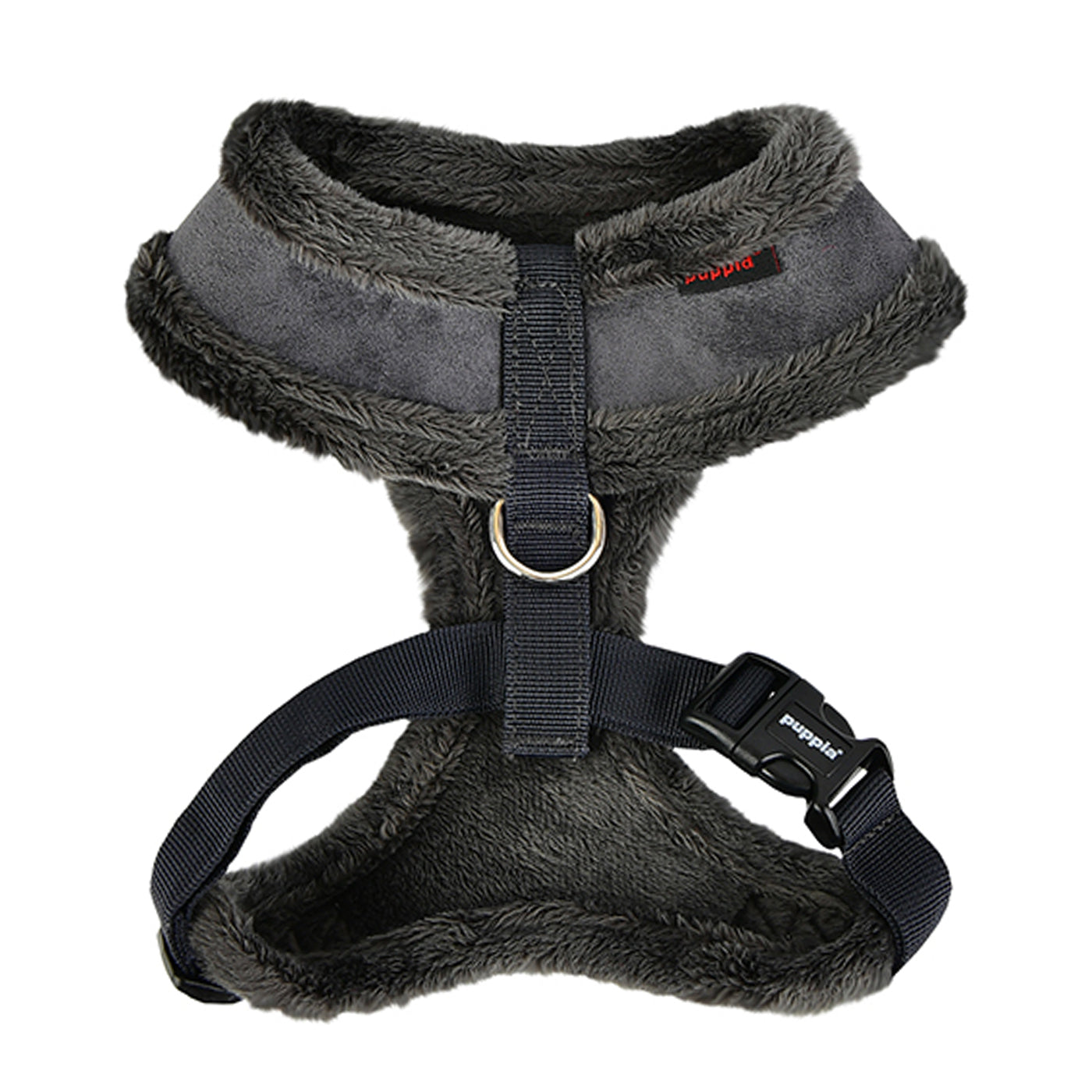 TERRY HARNESS GREY