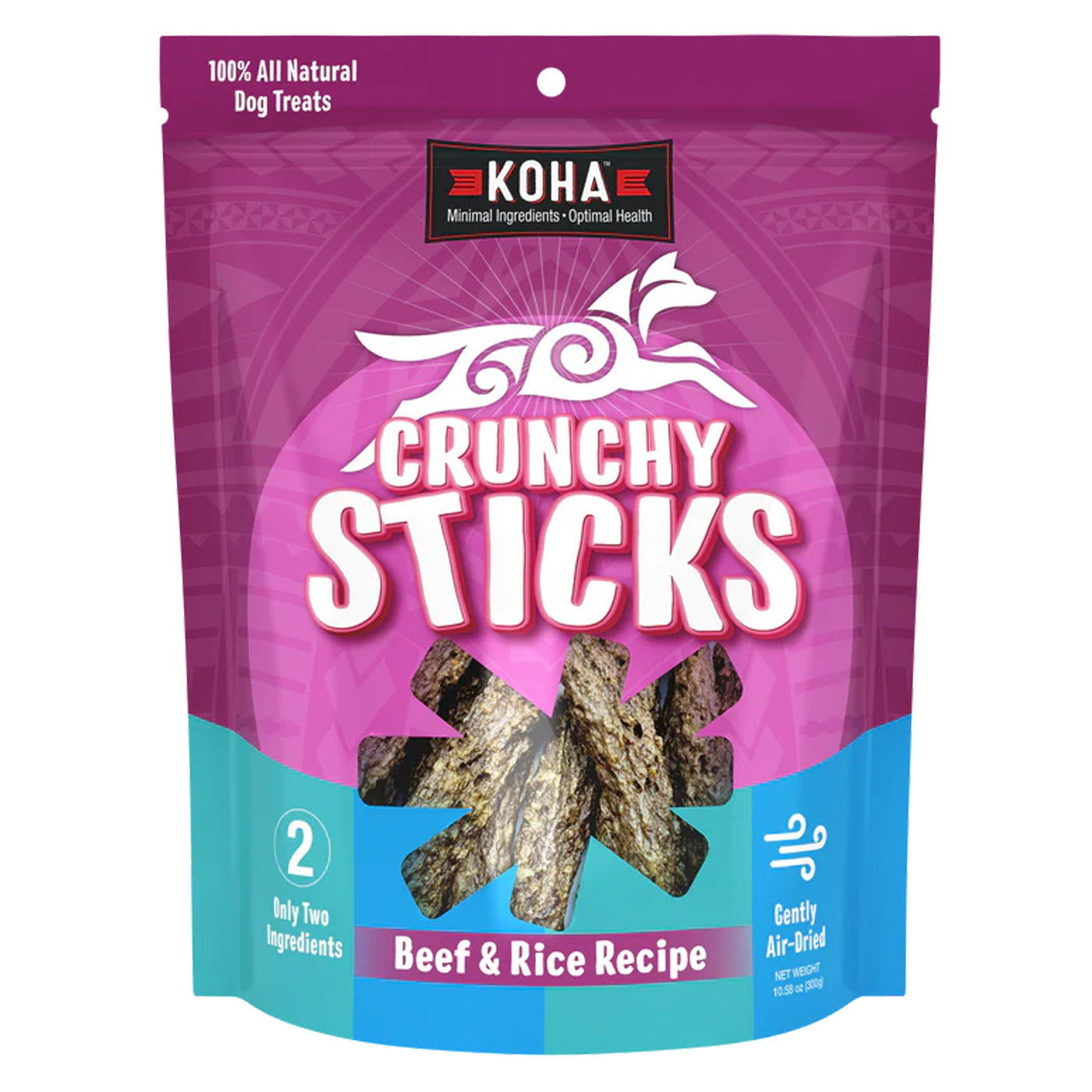 KOHA CRUNCHY STICKS