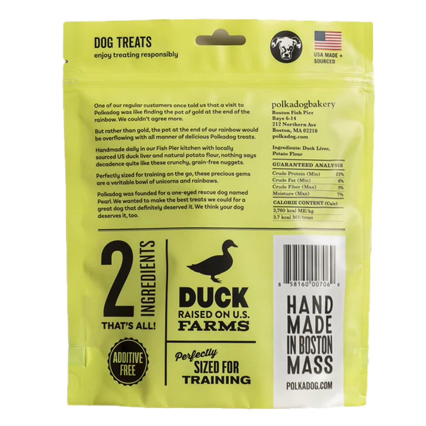 LUCKY DUCK LITTLES
