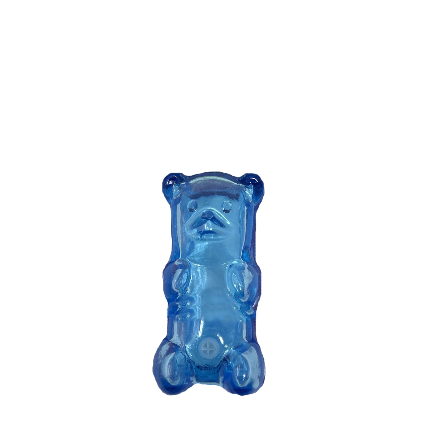 Gnawsome Mini Gummy Bear Laytex squeaker toy