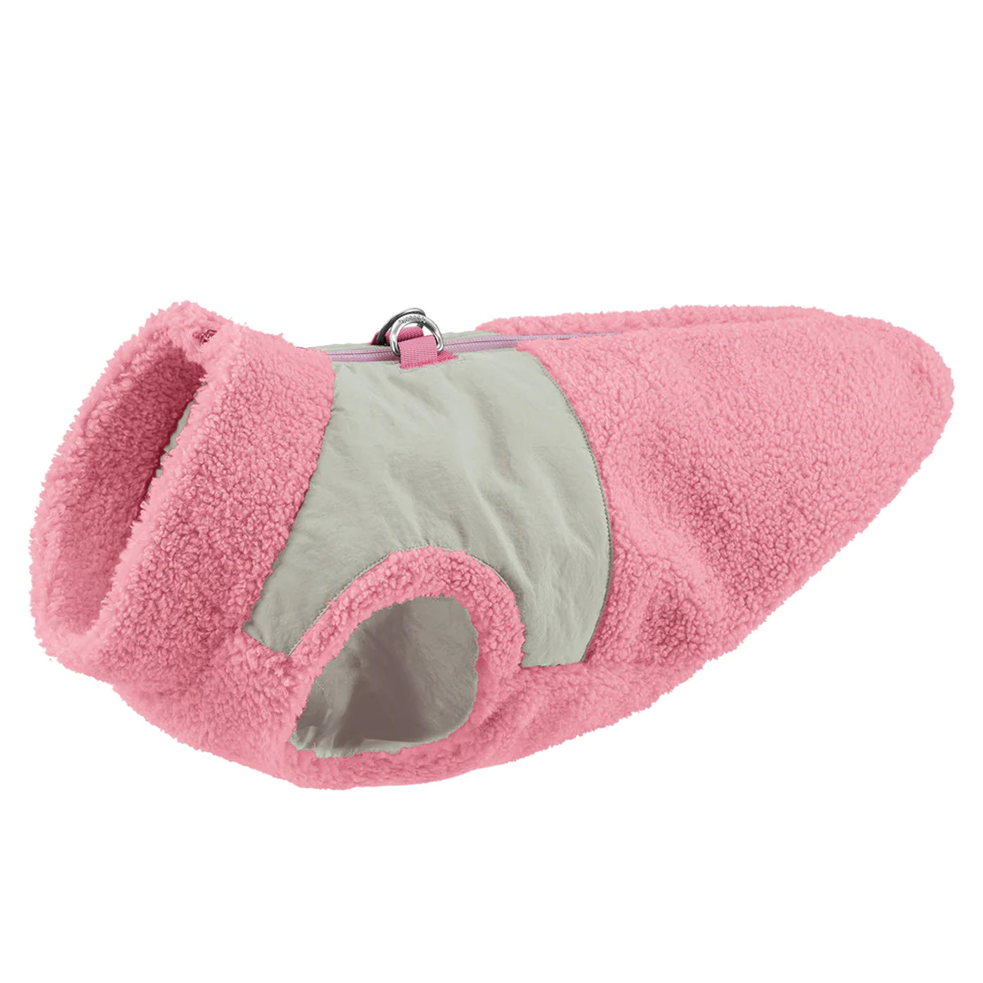SHERPA VEST PINK