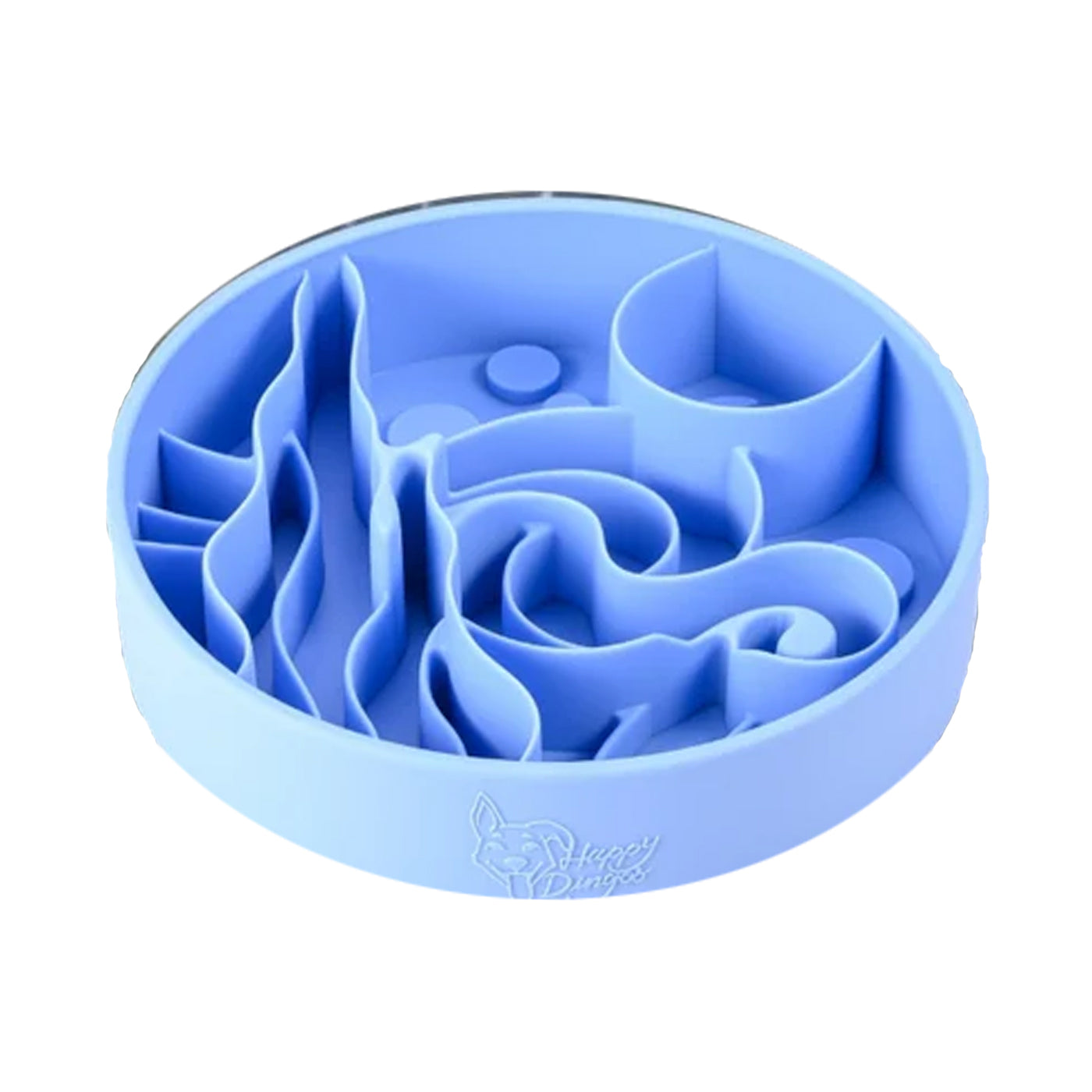 Happy Dingos Sky Slow Feeder interactive pet food bowl