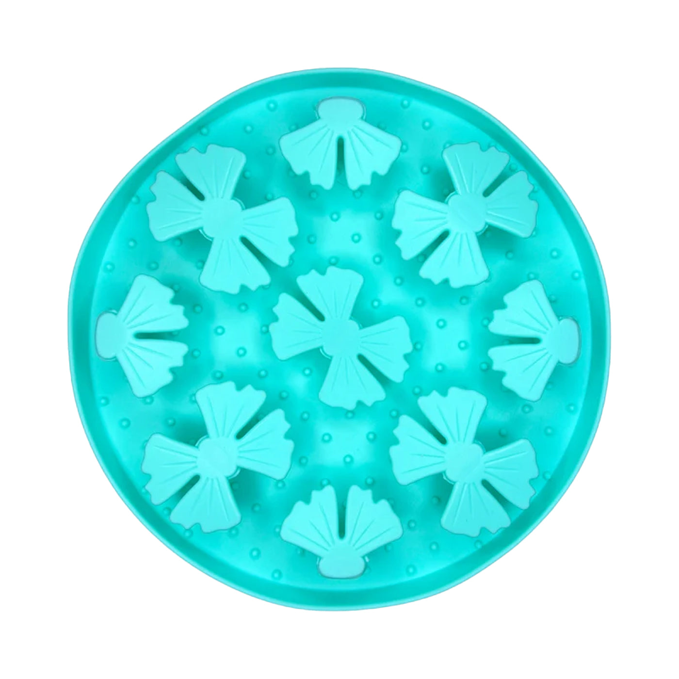 Happy DIngos Seafoam Snuffle Mat for interactive play time.