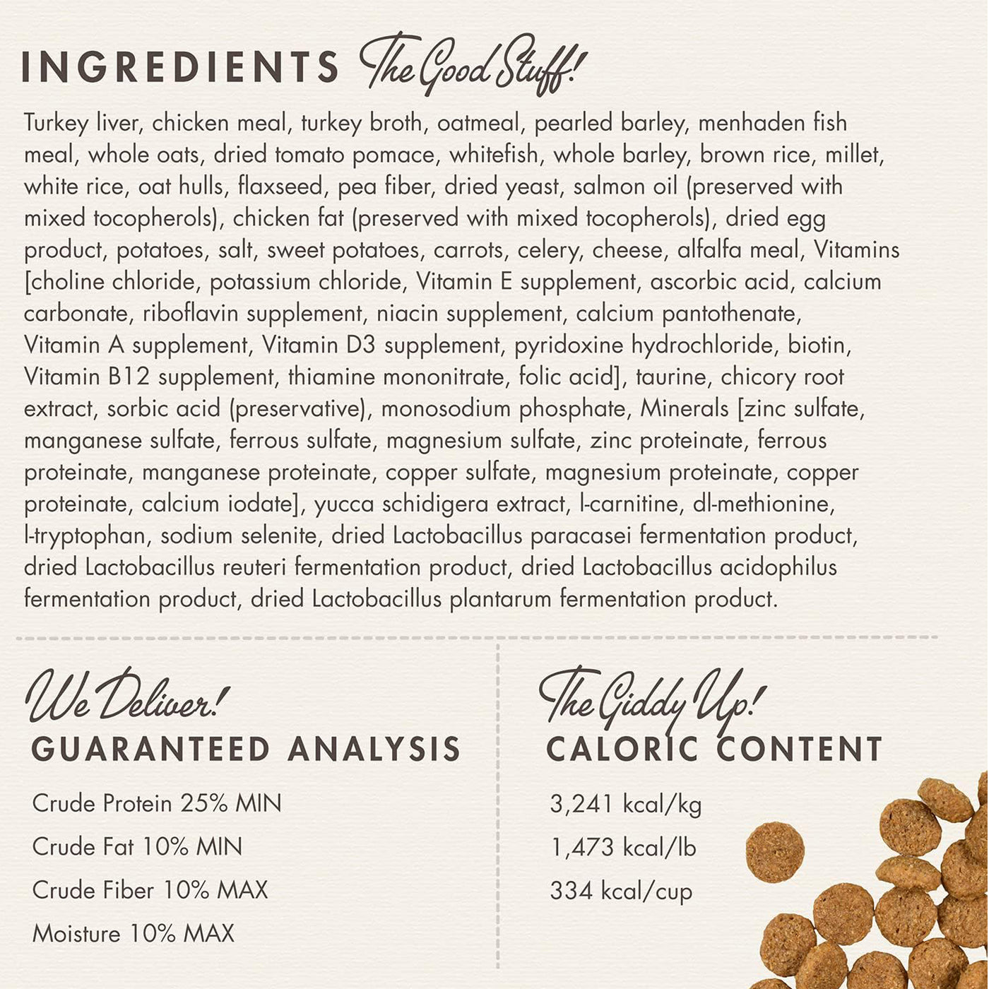 FROMM GOLD WEIGHT MANAGEMENT Dog Food