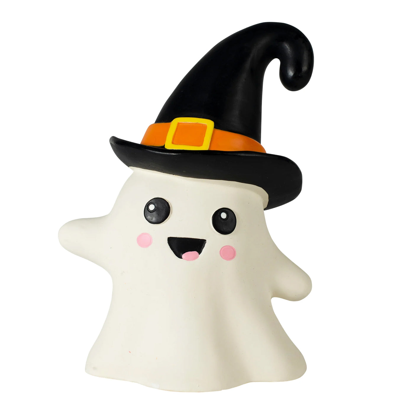 Laytex Wicked Squeaker ghost dog toy