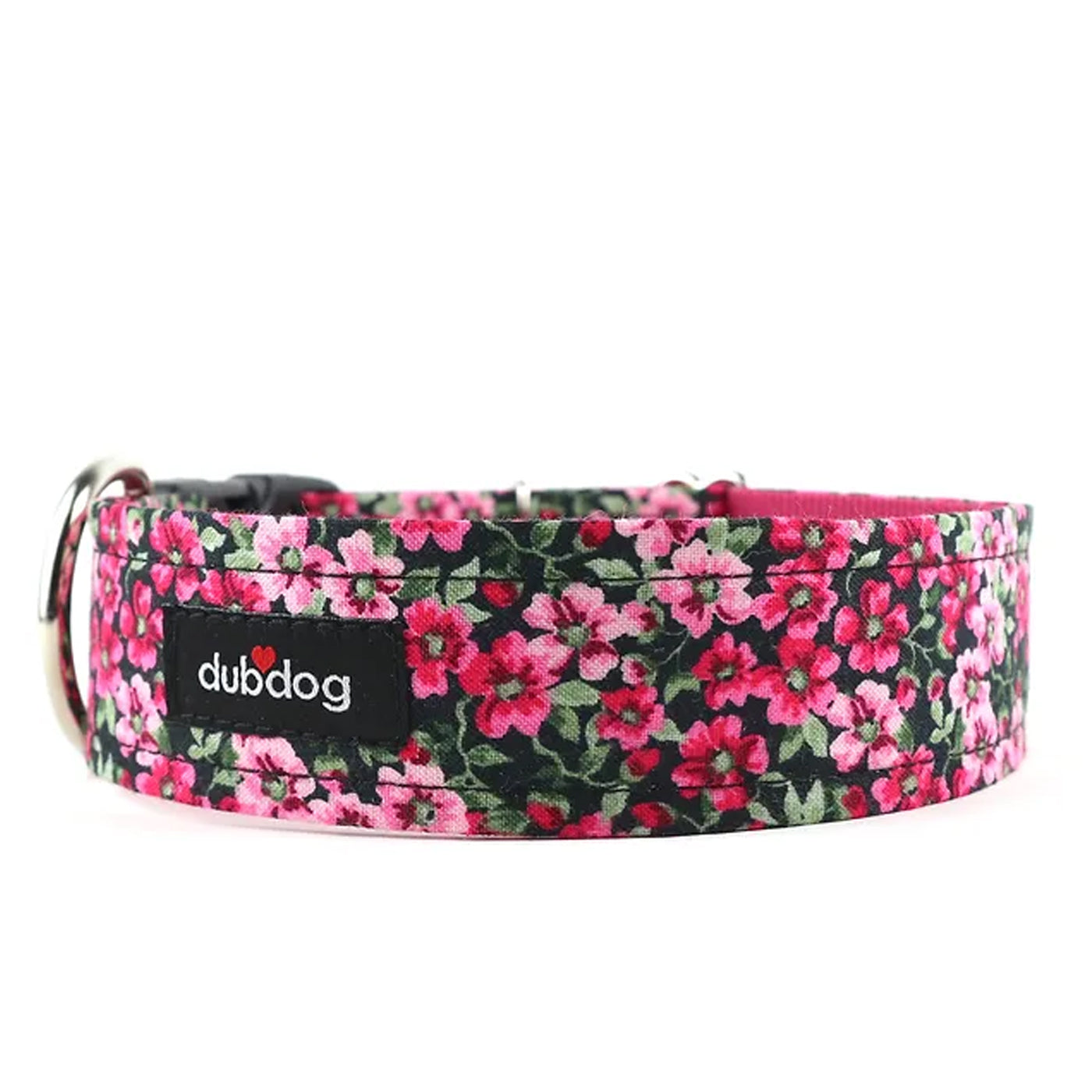 ABBY FLORAL COLLAR