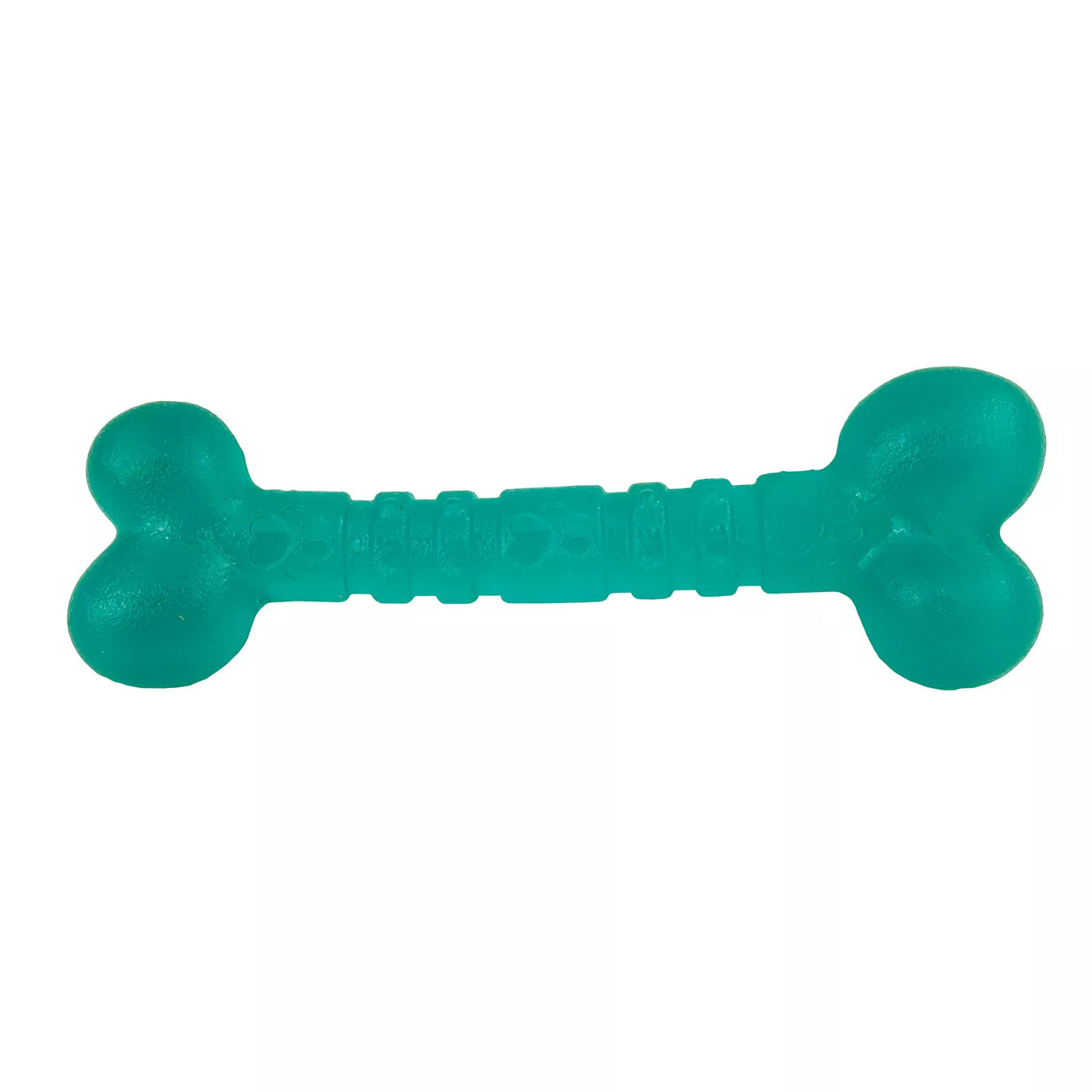 bio bone shaped dog toy