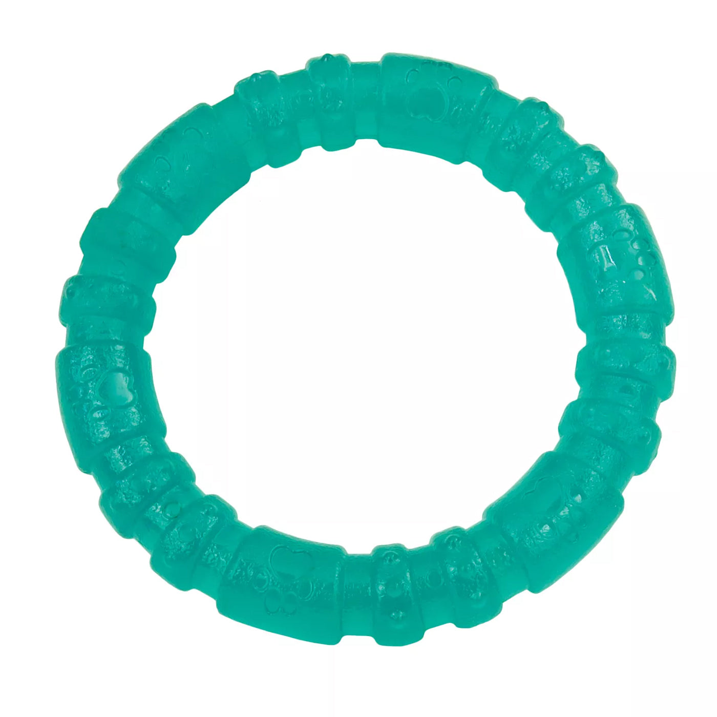 bio ring dog toy