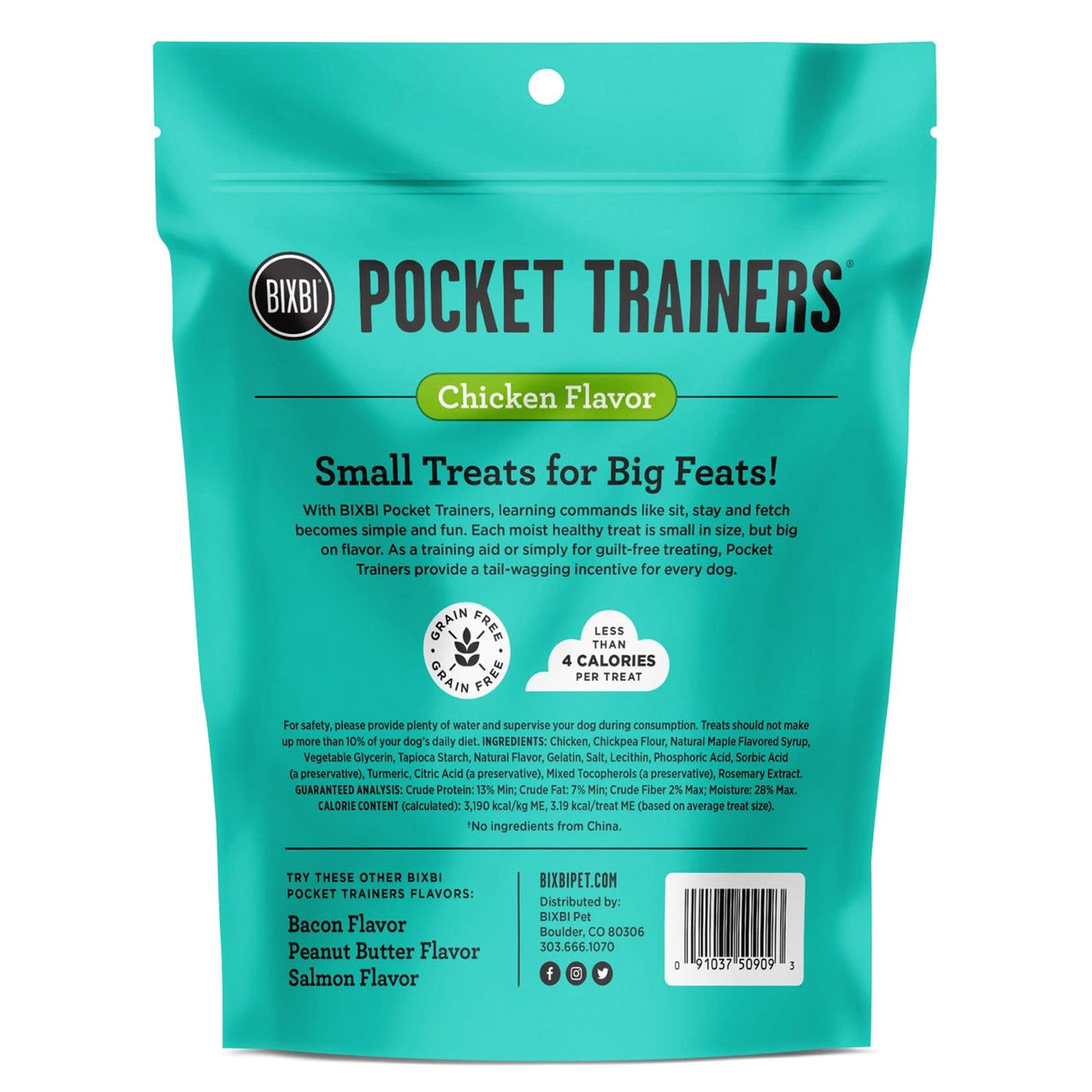 Chicken POCKET TRAINER