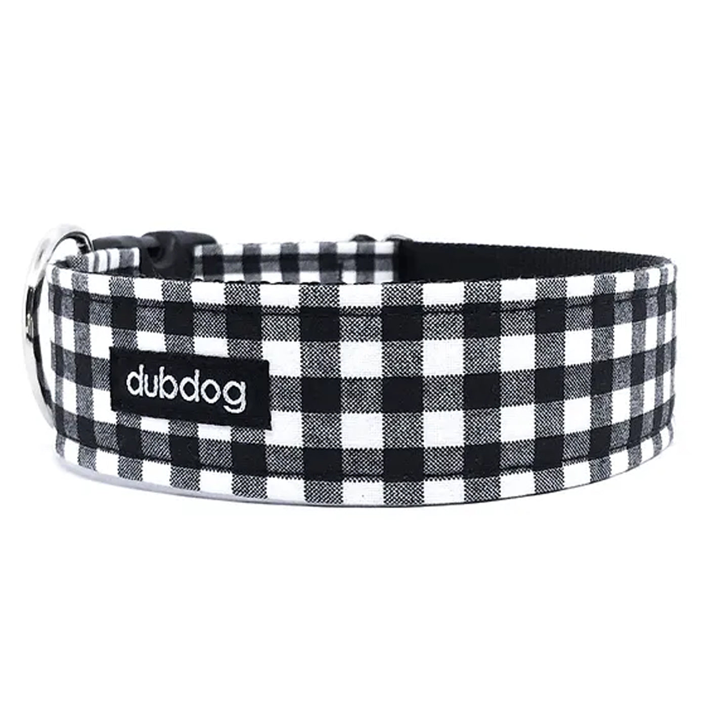 CLASSIC CHECK COLLAR