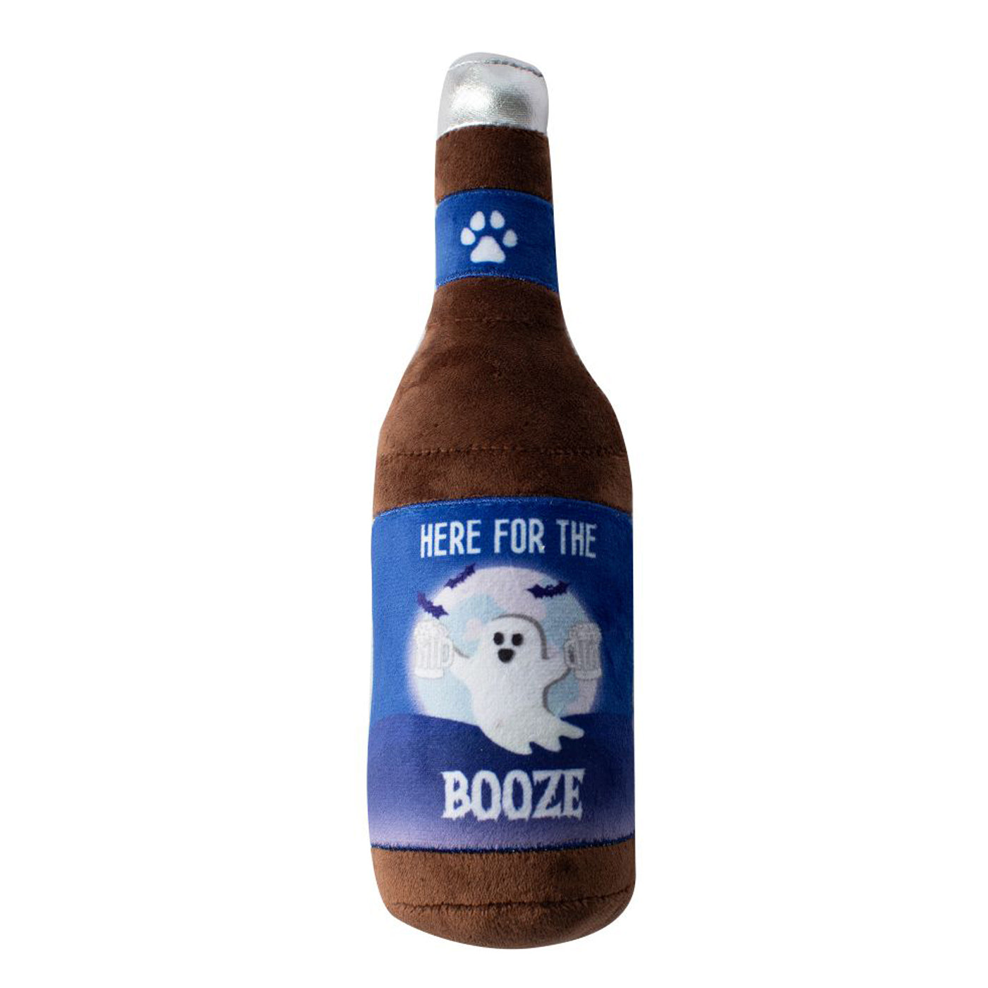 HERE FOR THE BOO-ZE