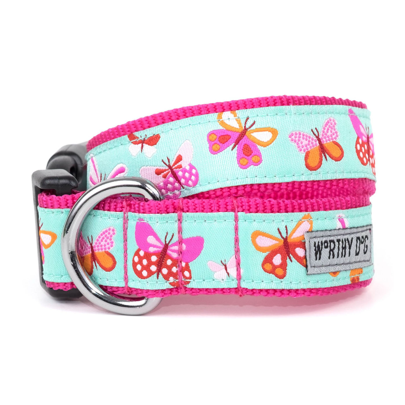 butterflies-collar-land-of-paws-kc