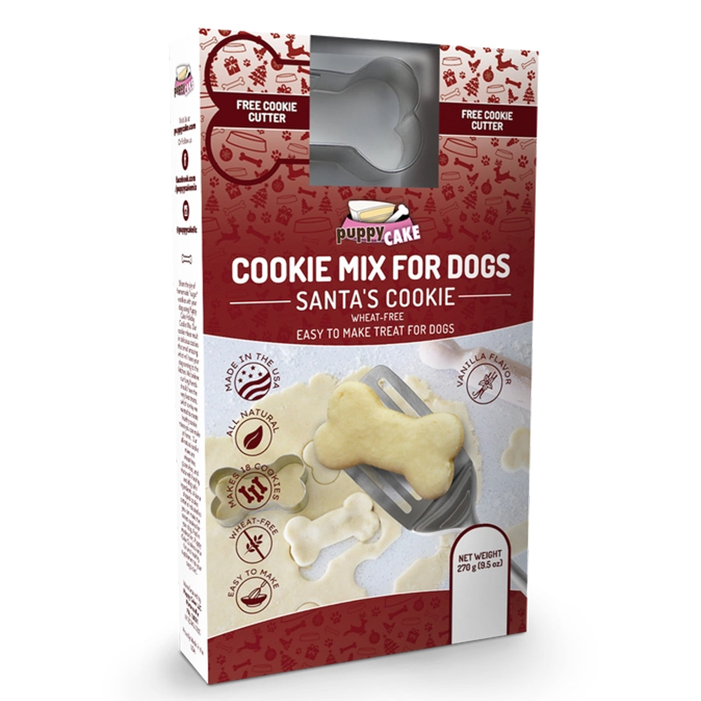Santa's COOKIE MIX