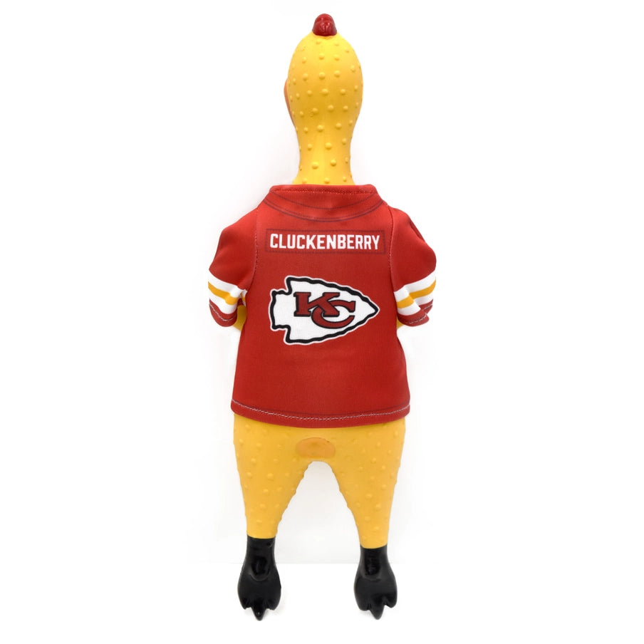 CHIEFS RUBBER CHICKEN
