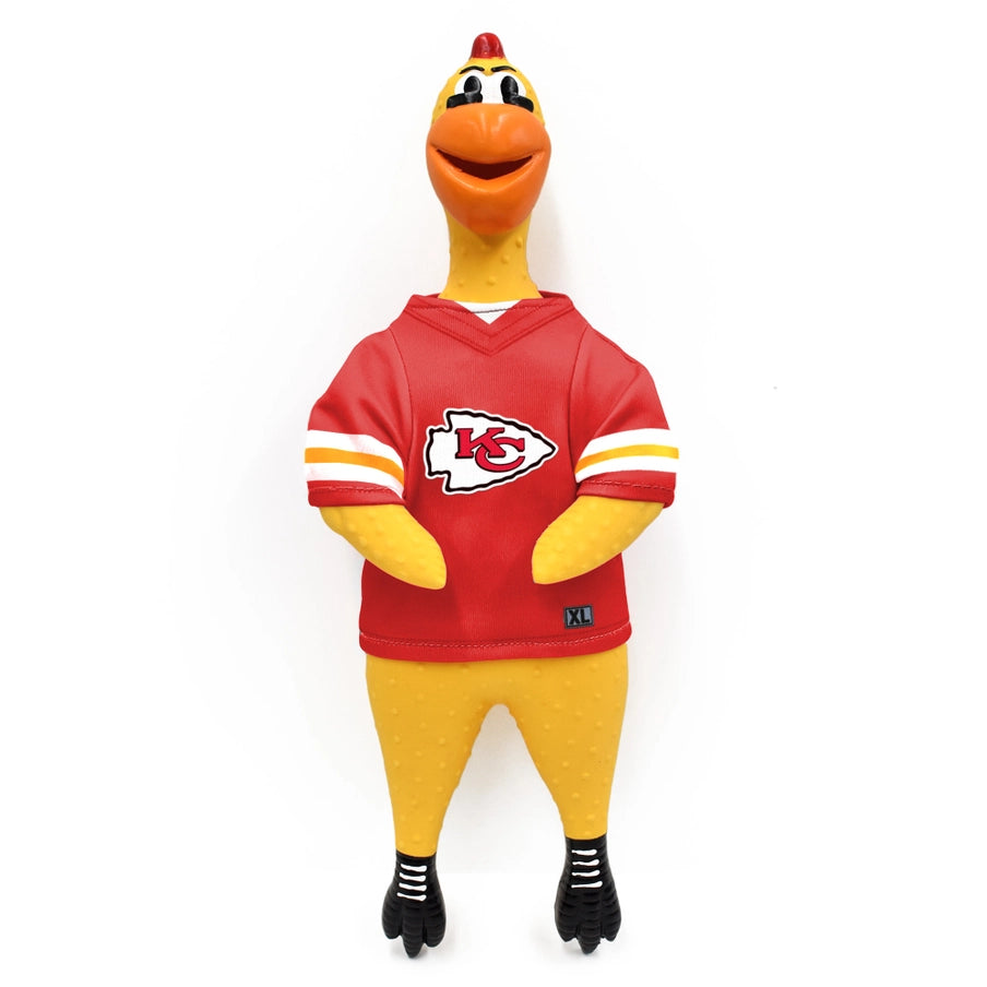 CHIEFS RUBBER CHICKEN