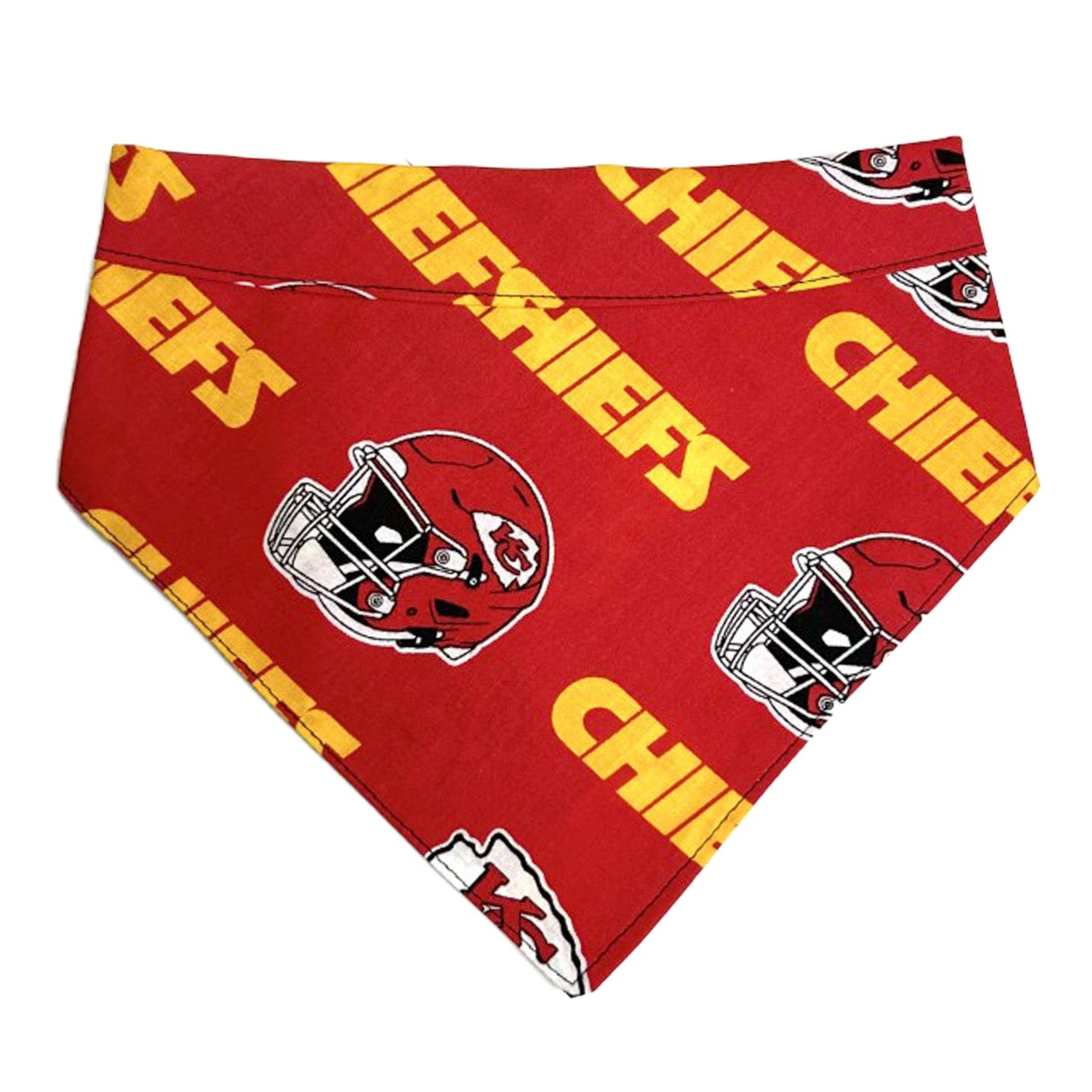Red Chiefs bandana. various sizes