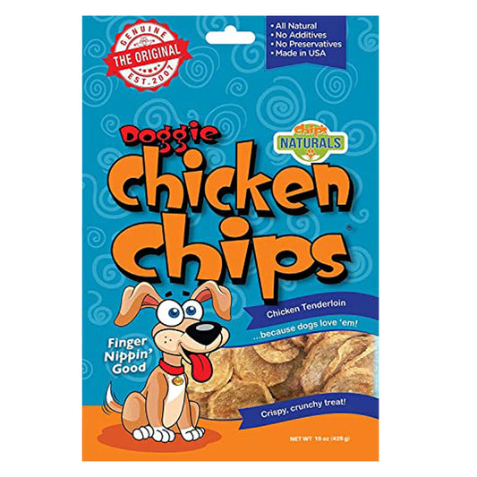 CHICKEN CHIPS