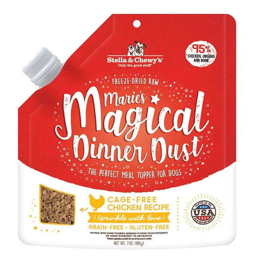 Stella + Chewy's Chicken Magical Dinner Dust