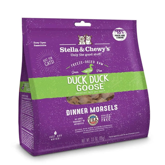 Stella + Chewy's Cat Freeze Dried Duck