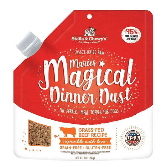 STELLA + CHEWY'S BEEF MAGICAL DINNER DUST