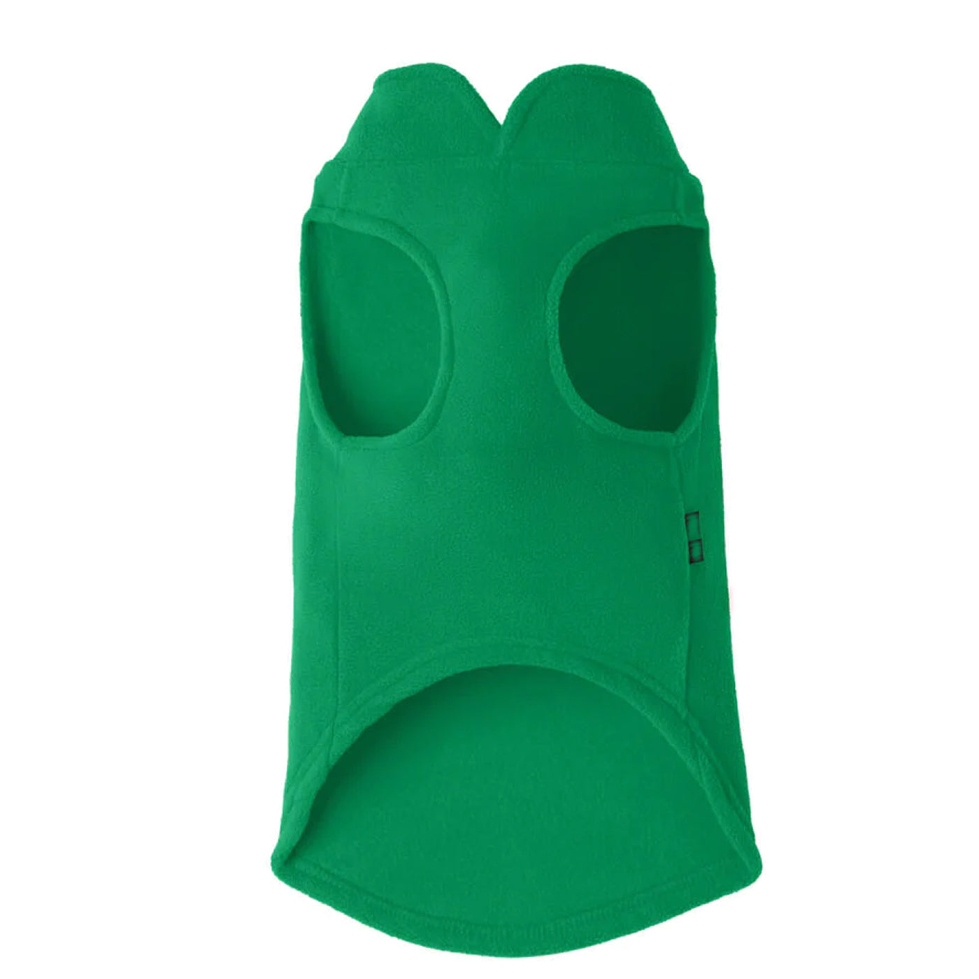 FLEECE VEST GREEN