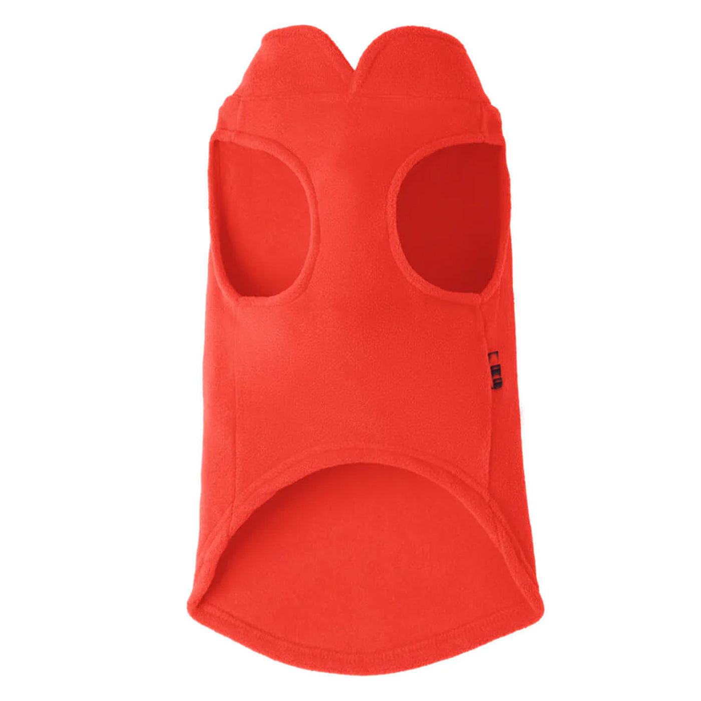 FLEECE VEST PUMPKIN