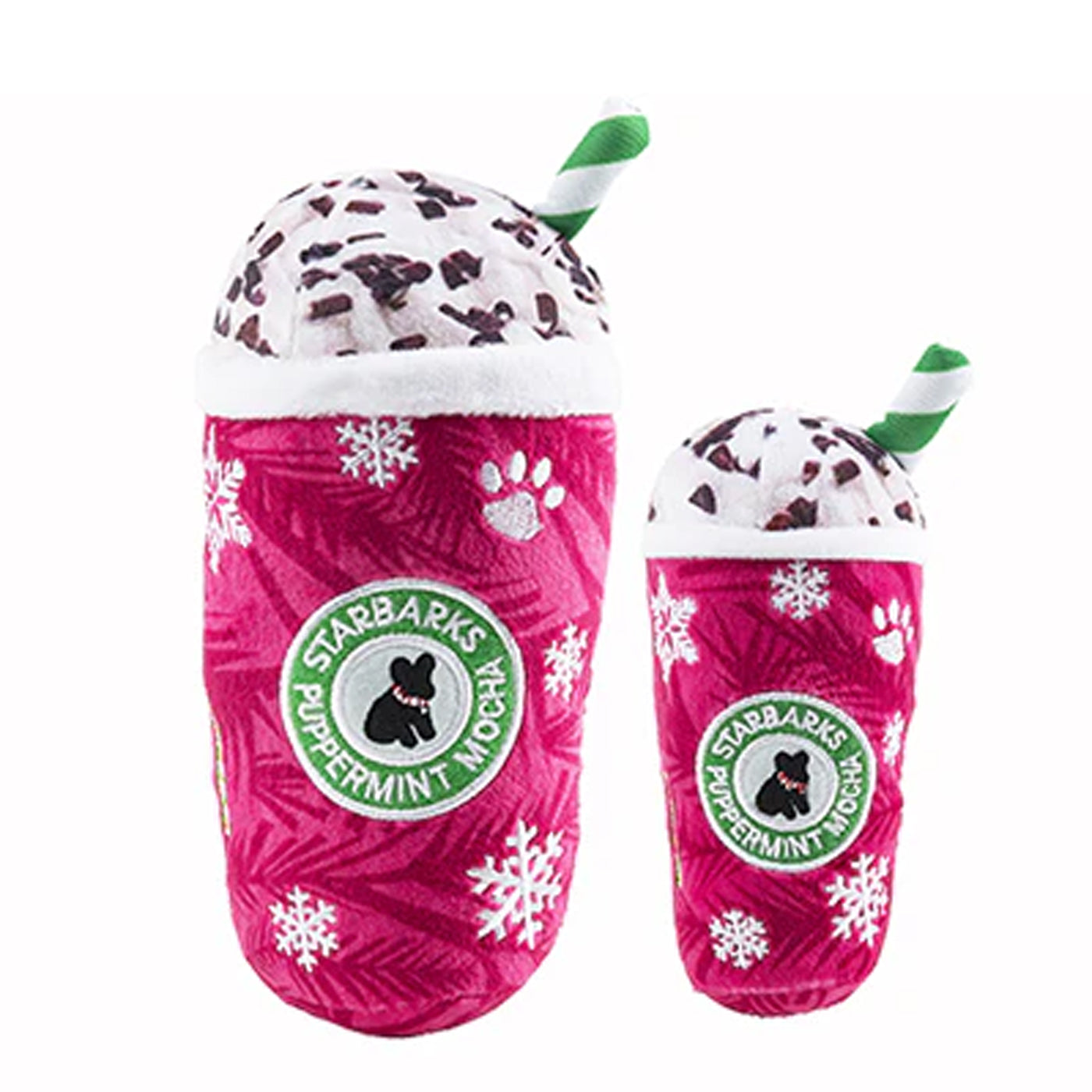 PUPPERMINT MOCHA