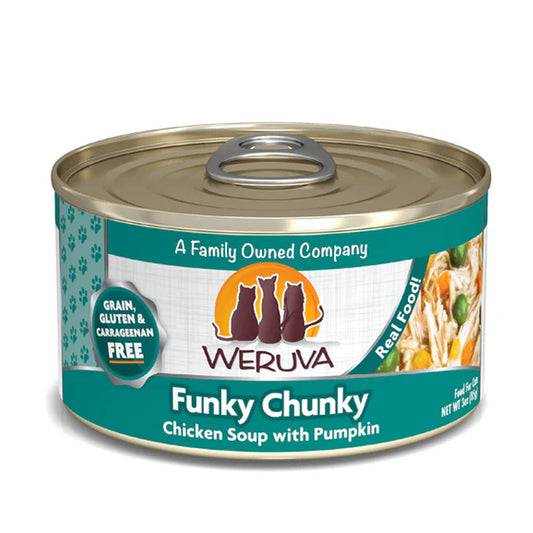 WERUVA CAT FUNKY Chunky