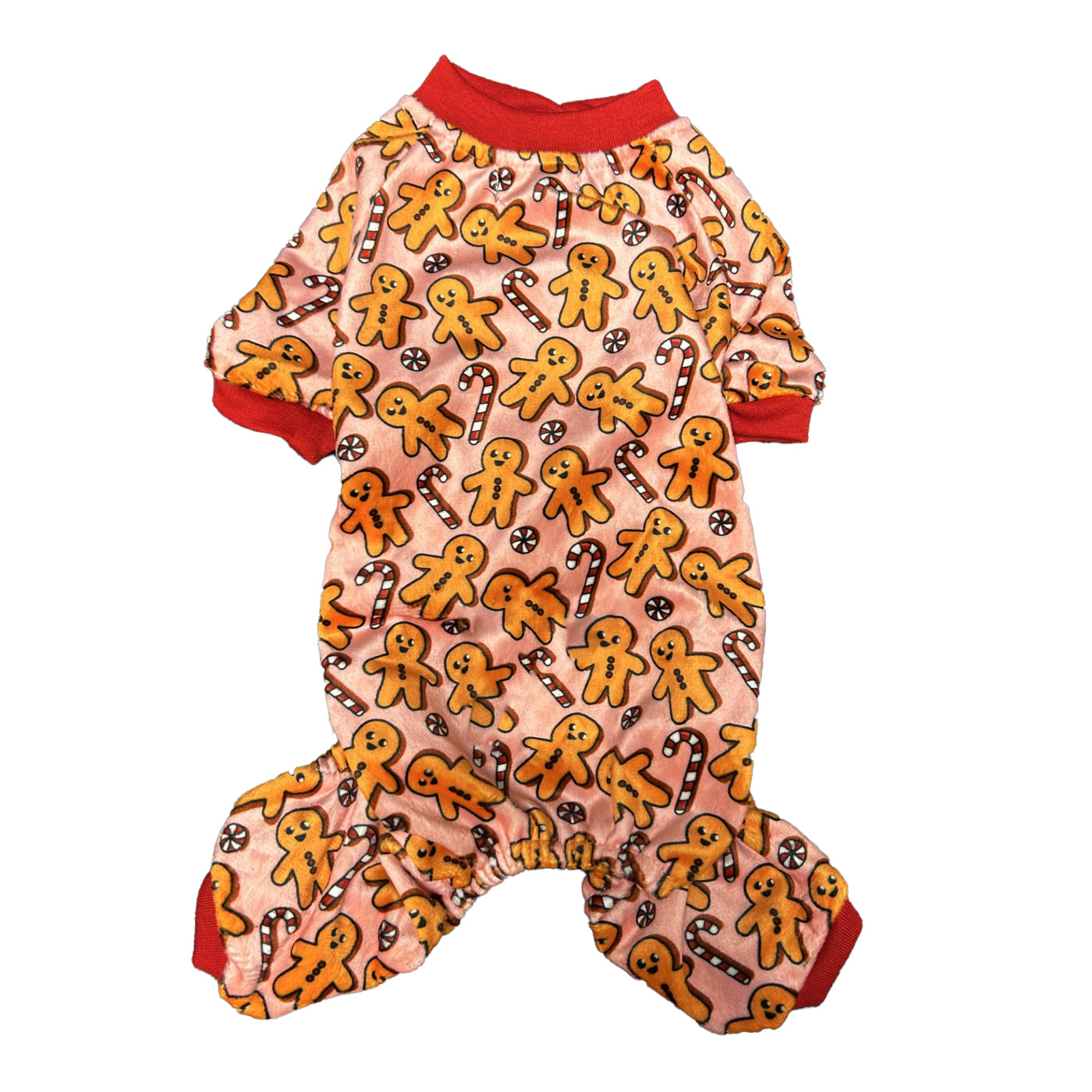 Gingerbread PJs