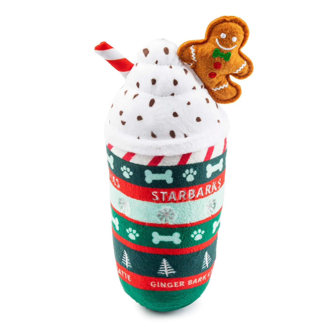 GingerBARK LATTE