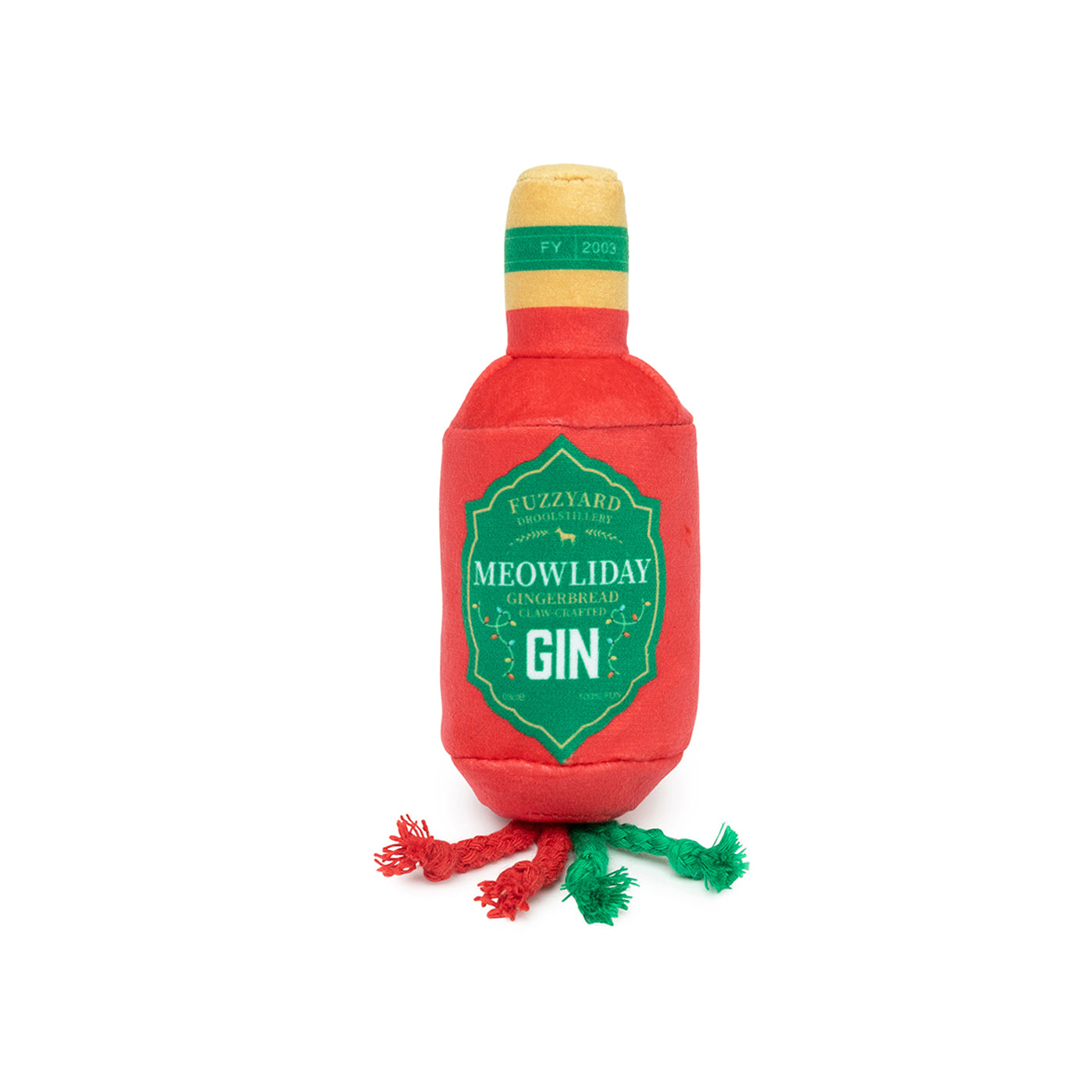 MEOWLIDAY GIN