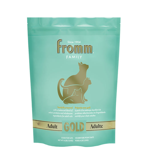 FROMM GOLD ADULt Cat Food