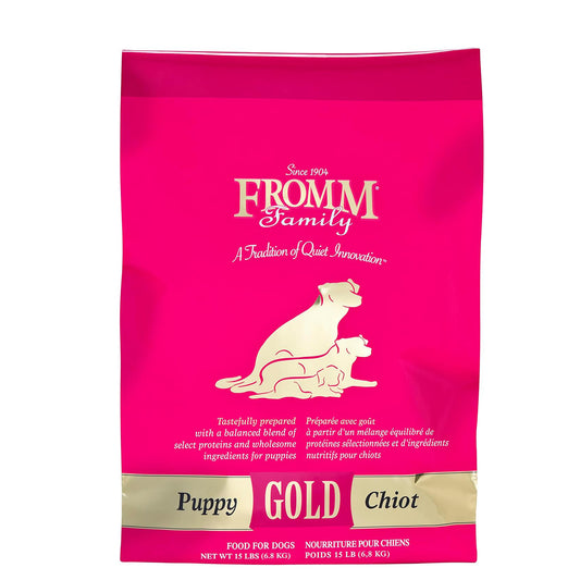FROMM GOLD PUPPY Dog Food
