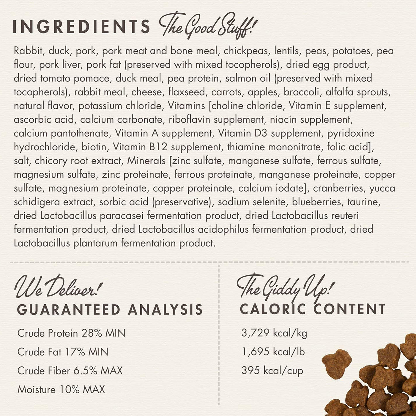 FROMM HASEN DUCKENPfeffer Dog Food