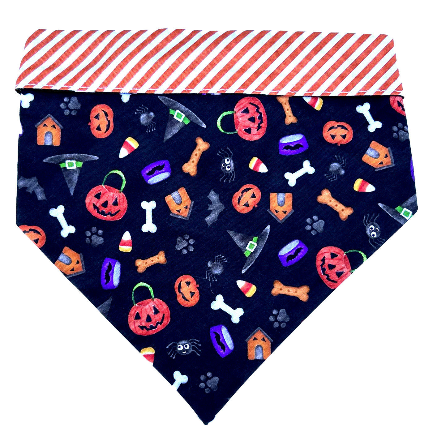 Halloween HOUSE Bandana