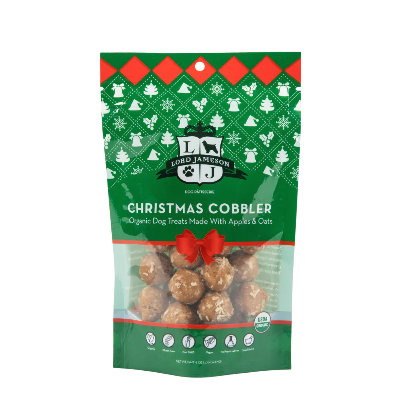 HOLIDAY COBBLER