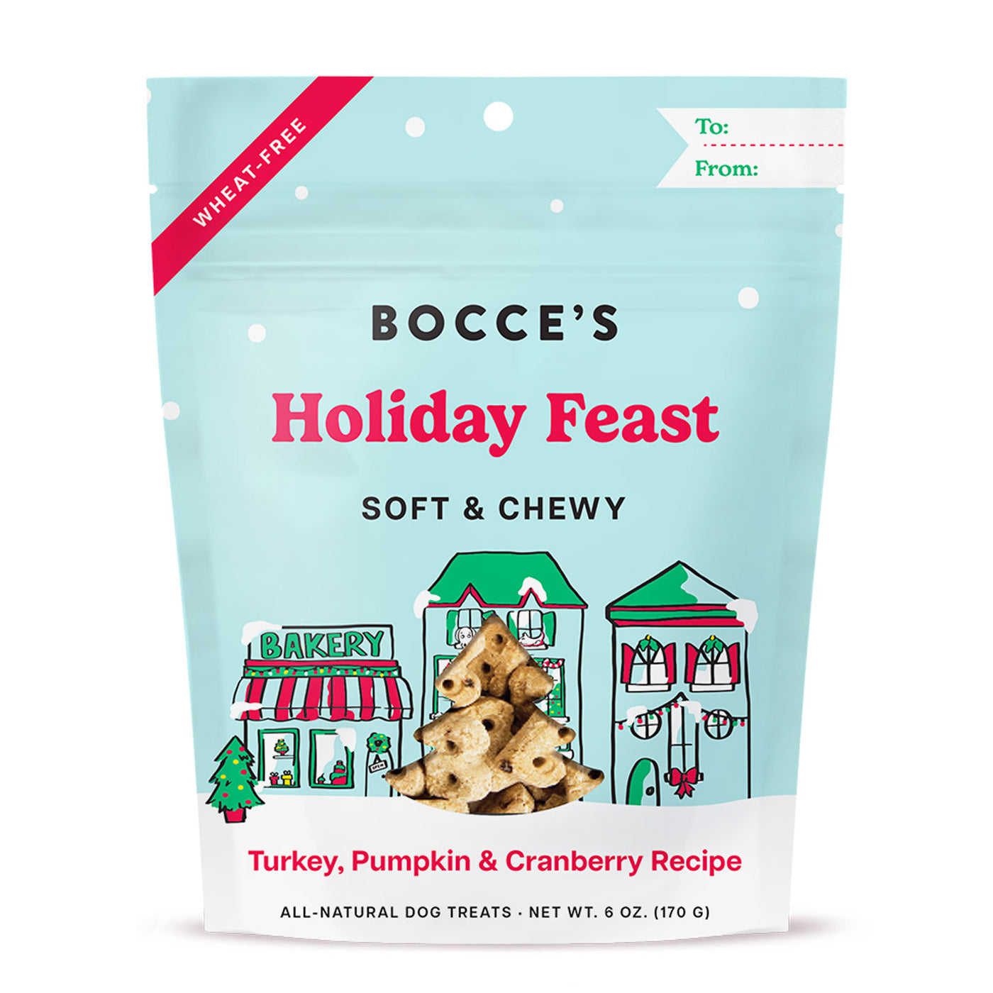 HOLIDAY FEAST