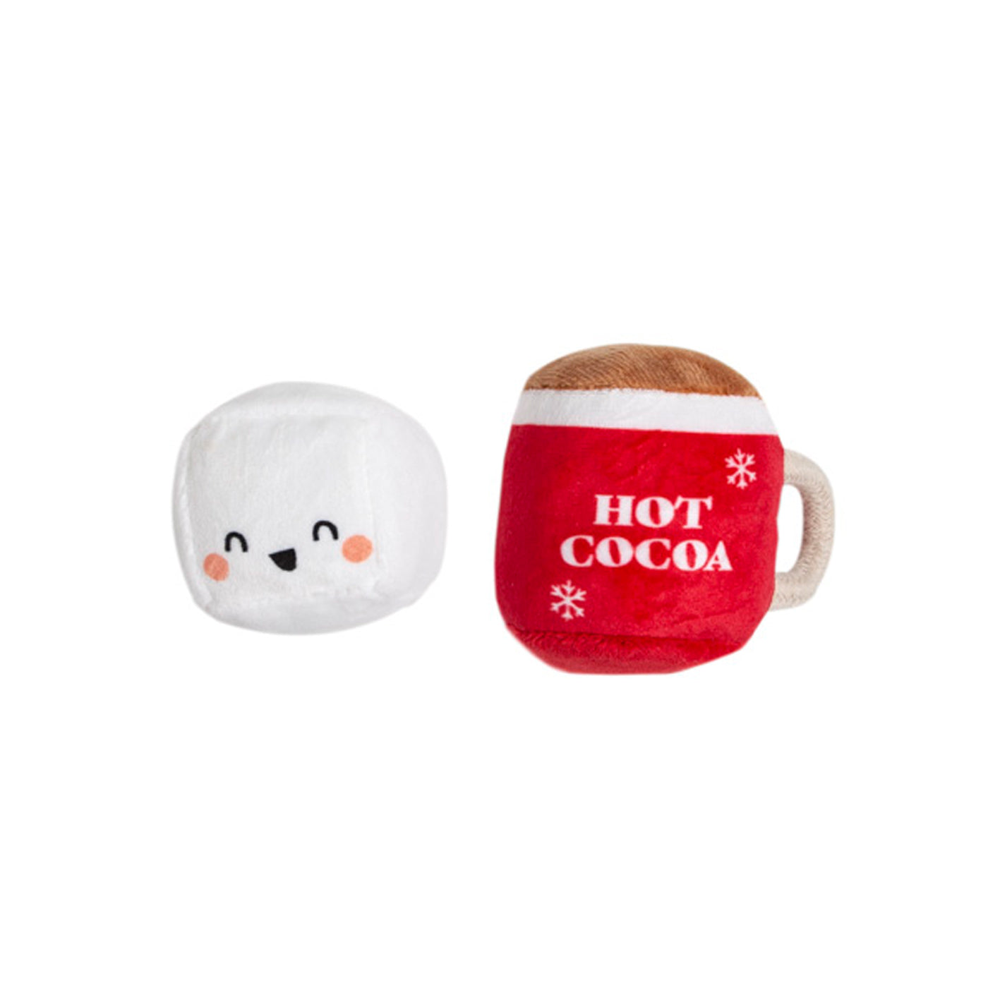 HOT COCOA Cat