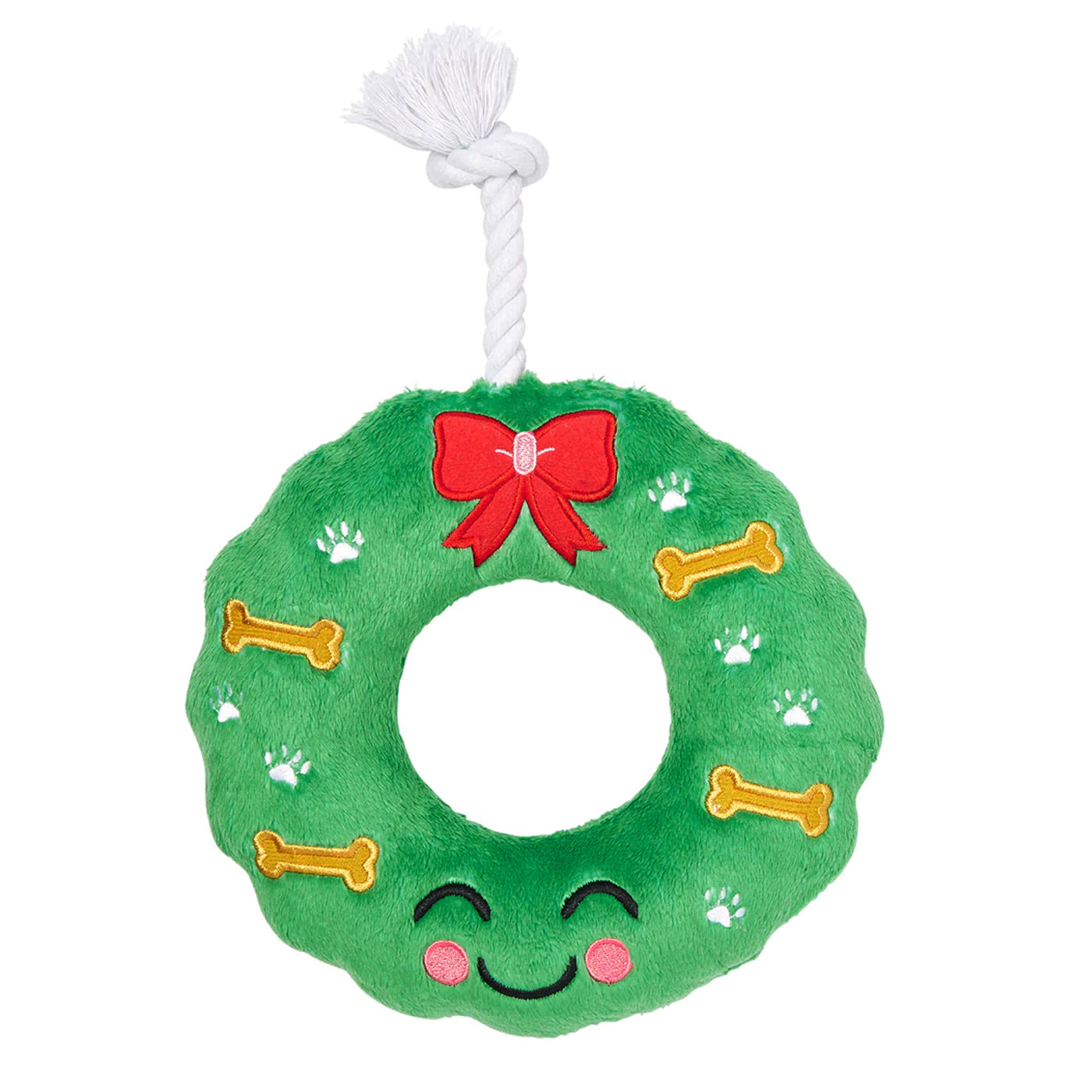 HOWLIDAY WREATH