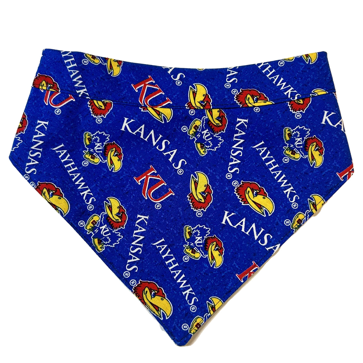 KU Jayhawks Bandana