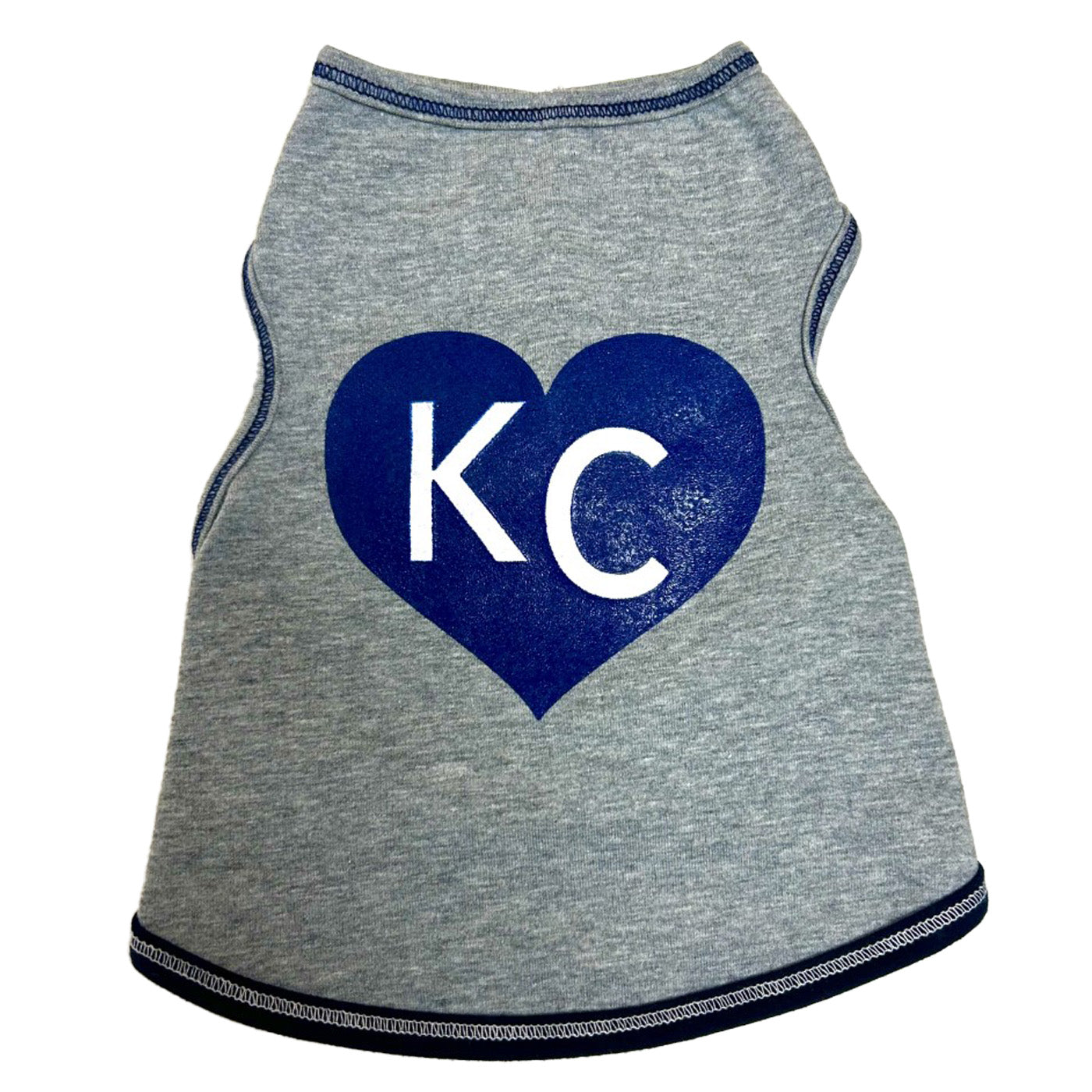 KC Heart Tank