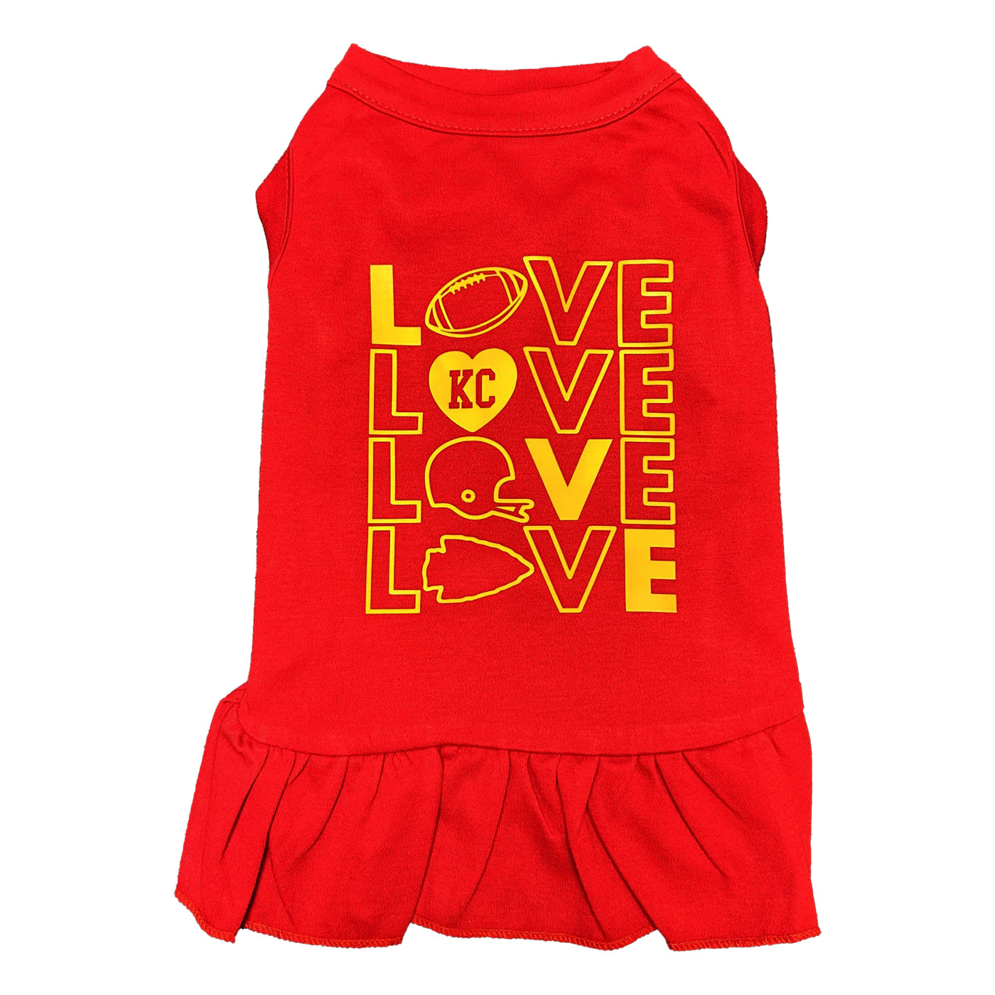 KC LOVE DRESS